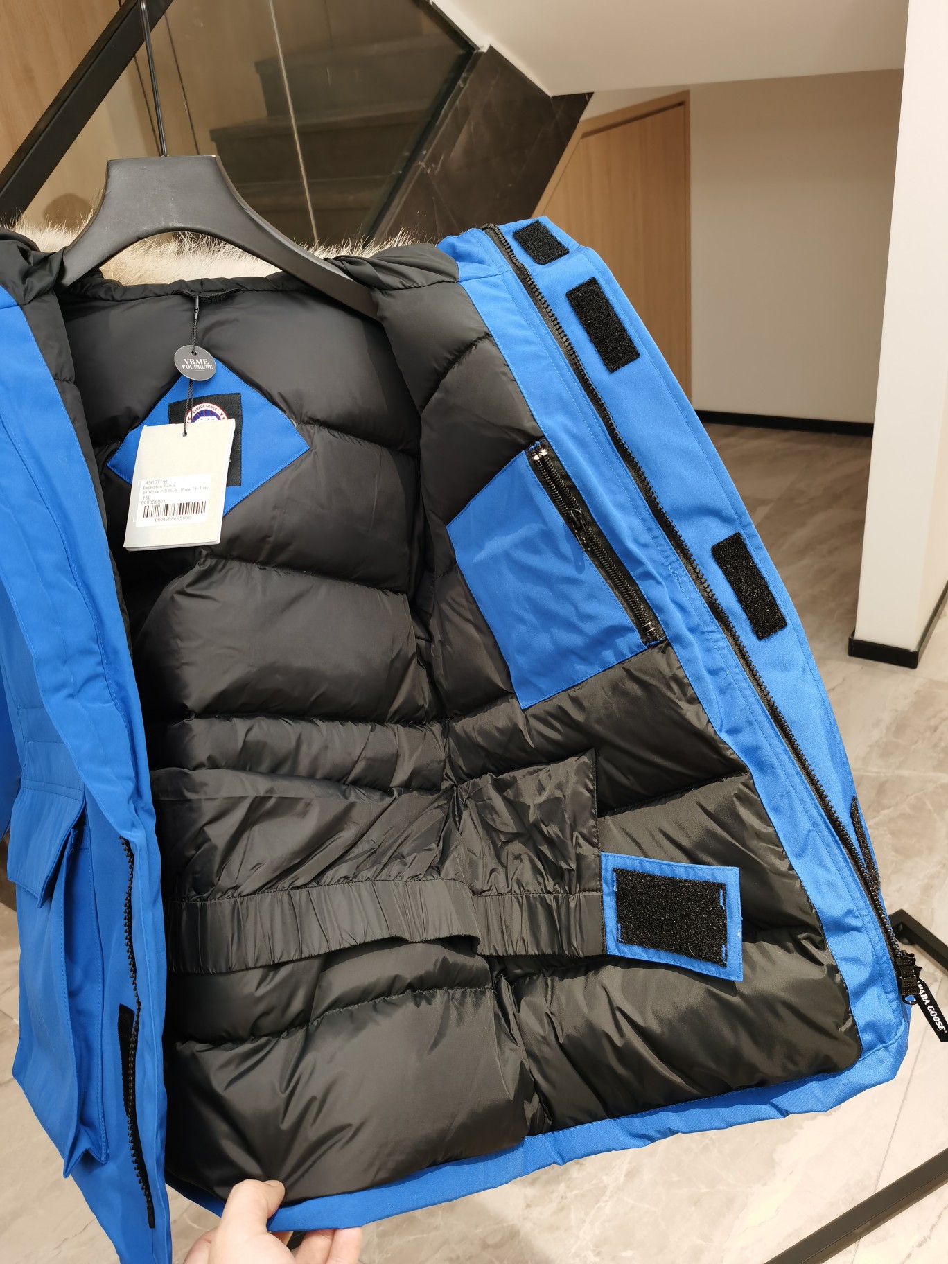CANADA GOOSE Expedition 4565Y Expedition Children's Parka 08 model unisex