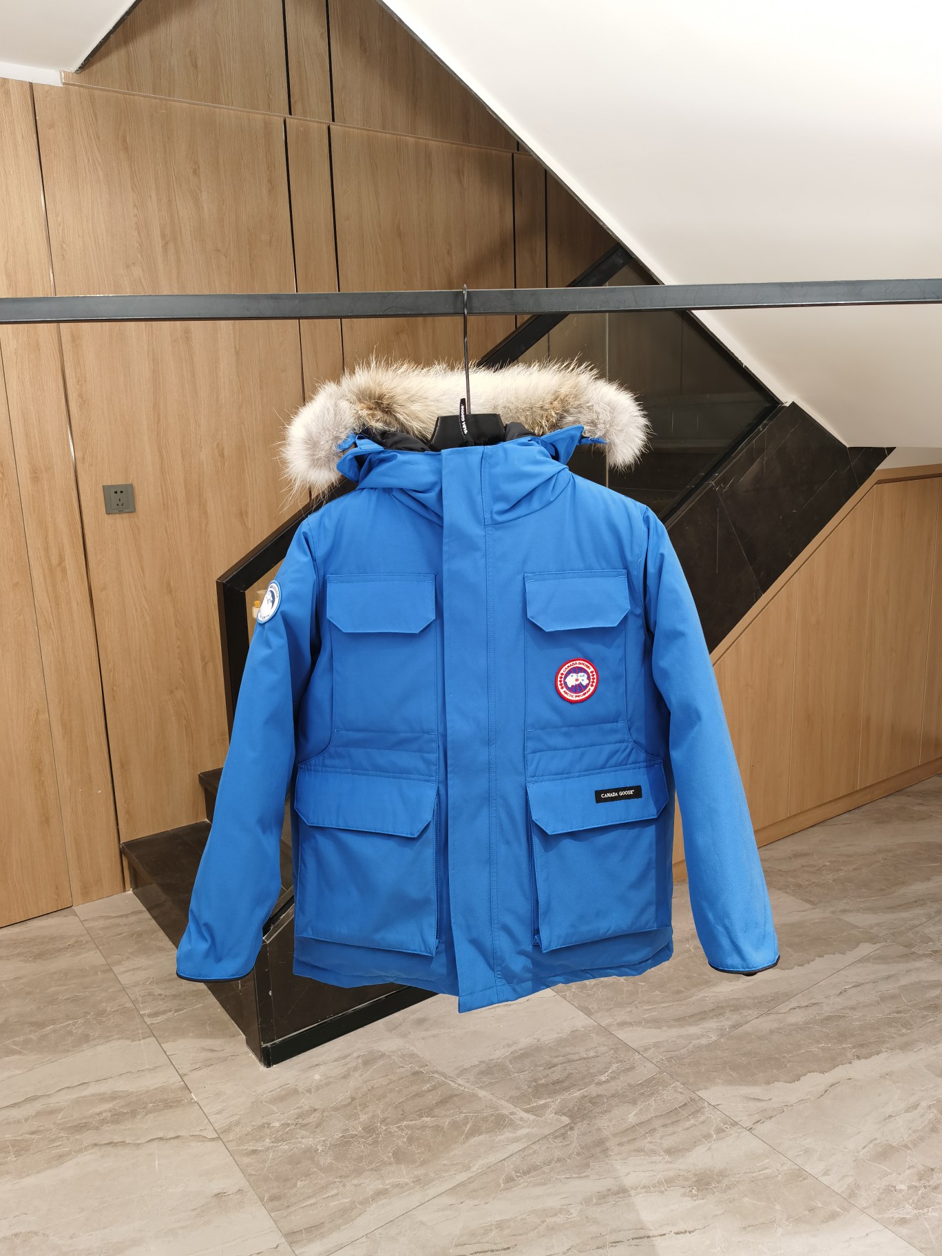 CANADA GOOSE Expedition 4565Y Expedition Children's Parka 08 model unisex
