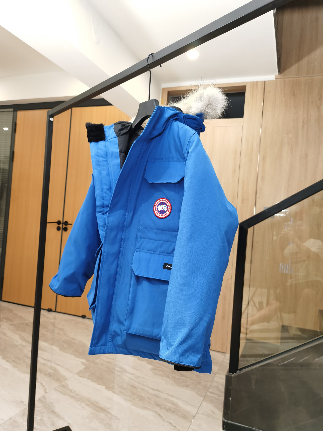CANADA GOOSE Expedition 4565Y Expedition Children's Parka 08 model unisex