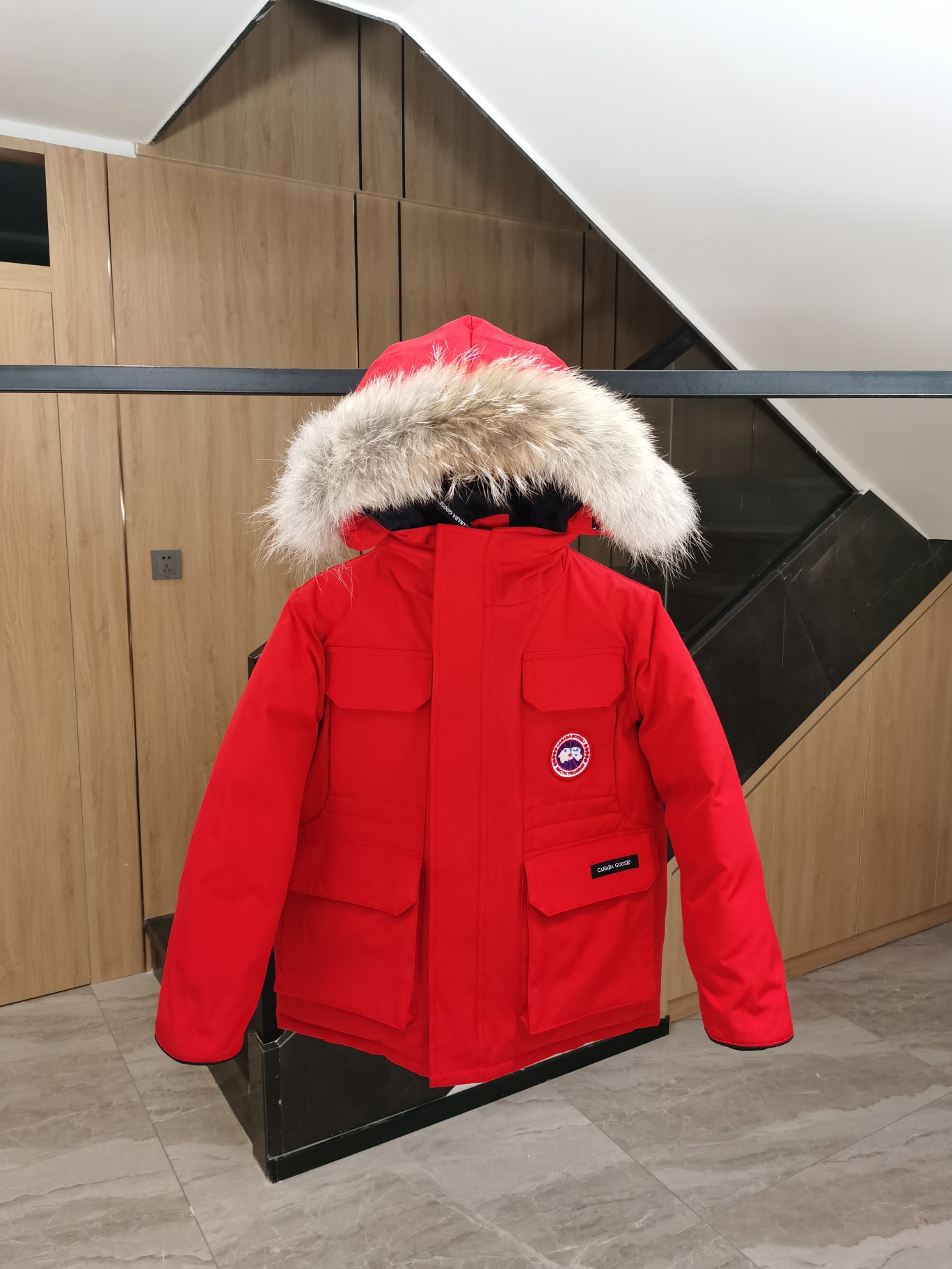 CANADA GOOSE Expedition 4565Y Expedition Children's Parka 08 model unisex