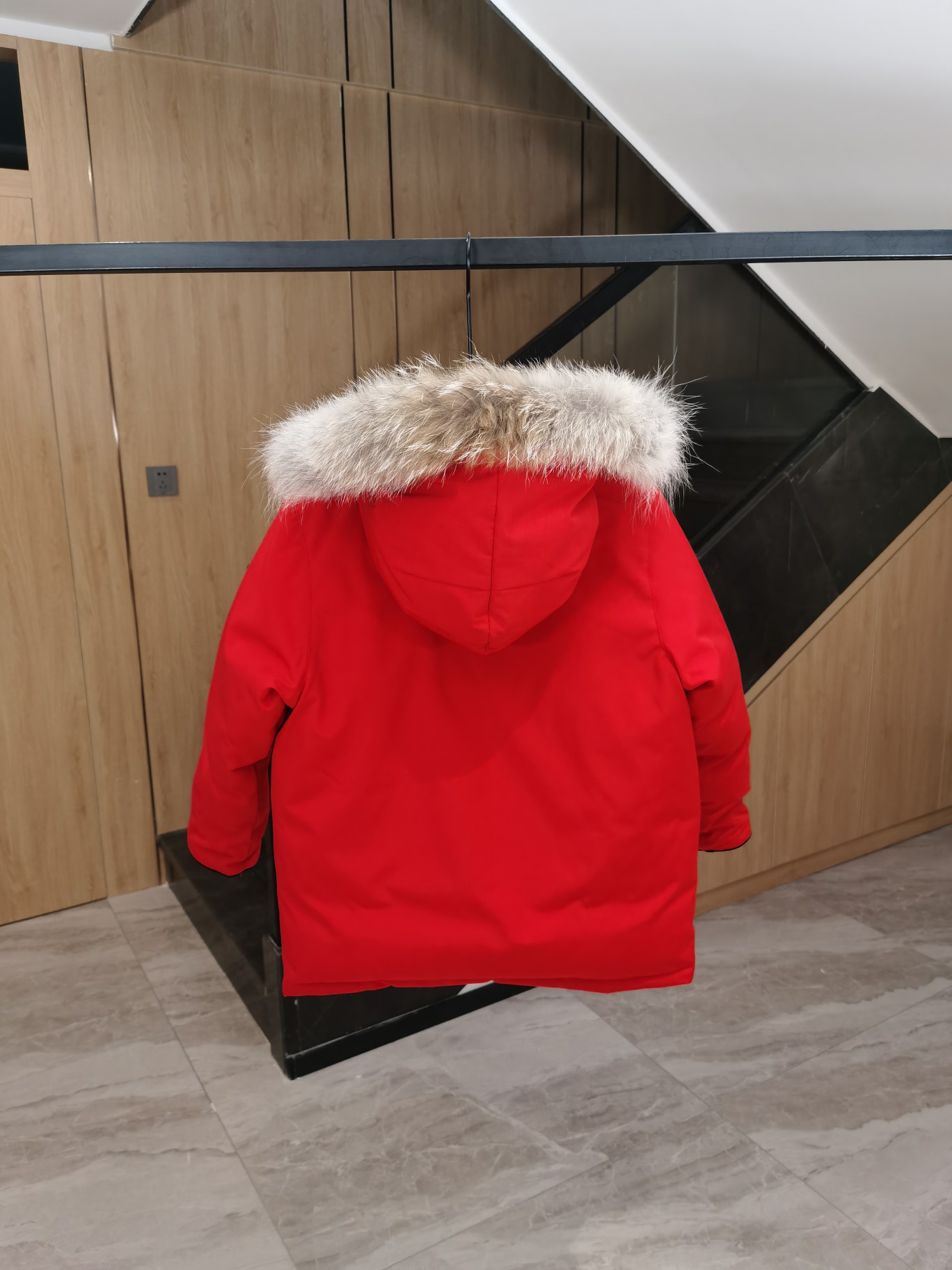 CANADA GOOSE Expedition 4565Y Expedition Children's Parka 08 model unisex