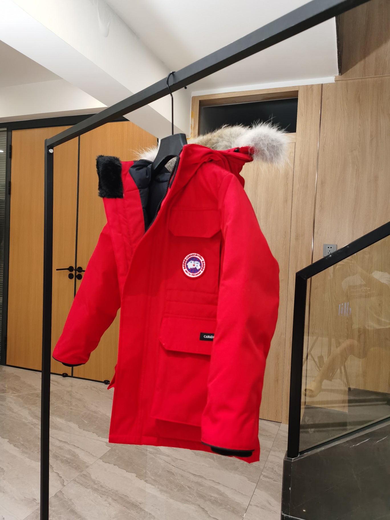CANADA GOOSE Expedition 4565Y Expedition Children's Parka 08 model unisex