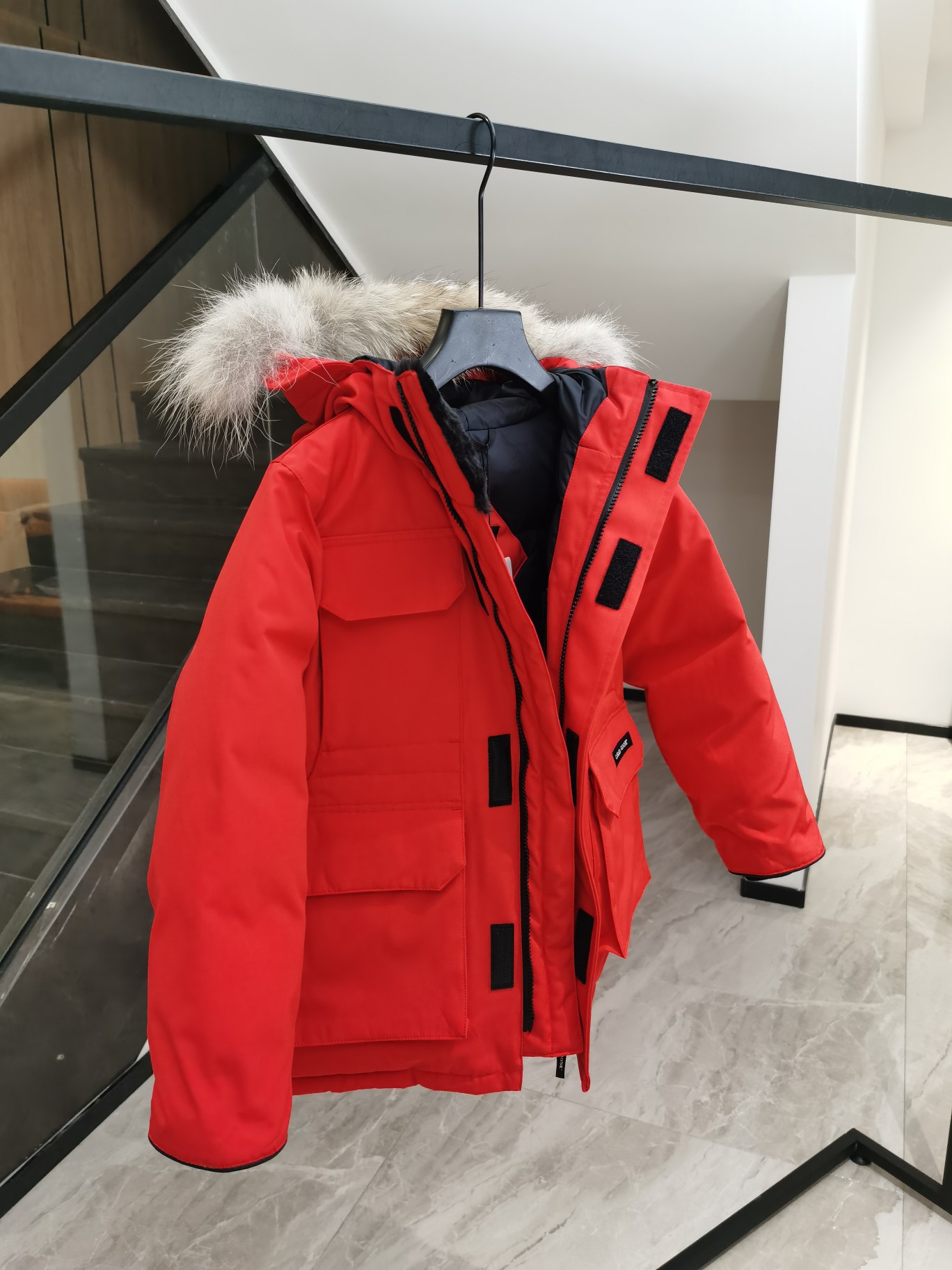 CANADA GOOSE Expedition 4565Y Expedition Children's Parka 08 model unisex