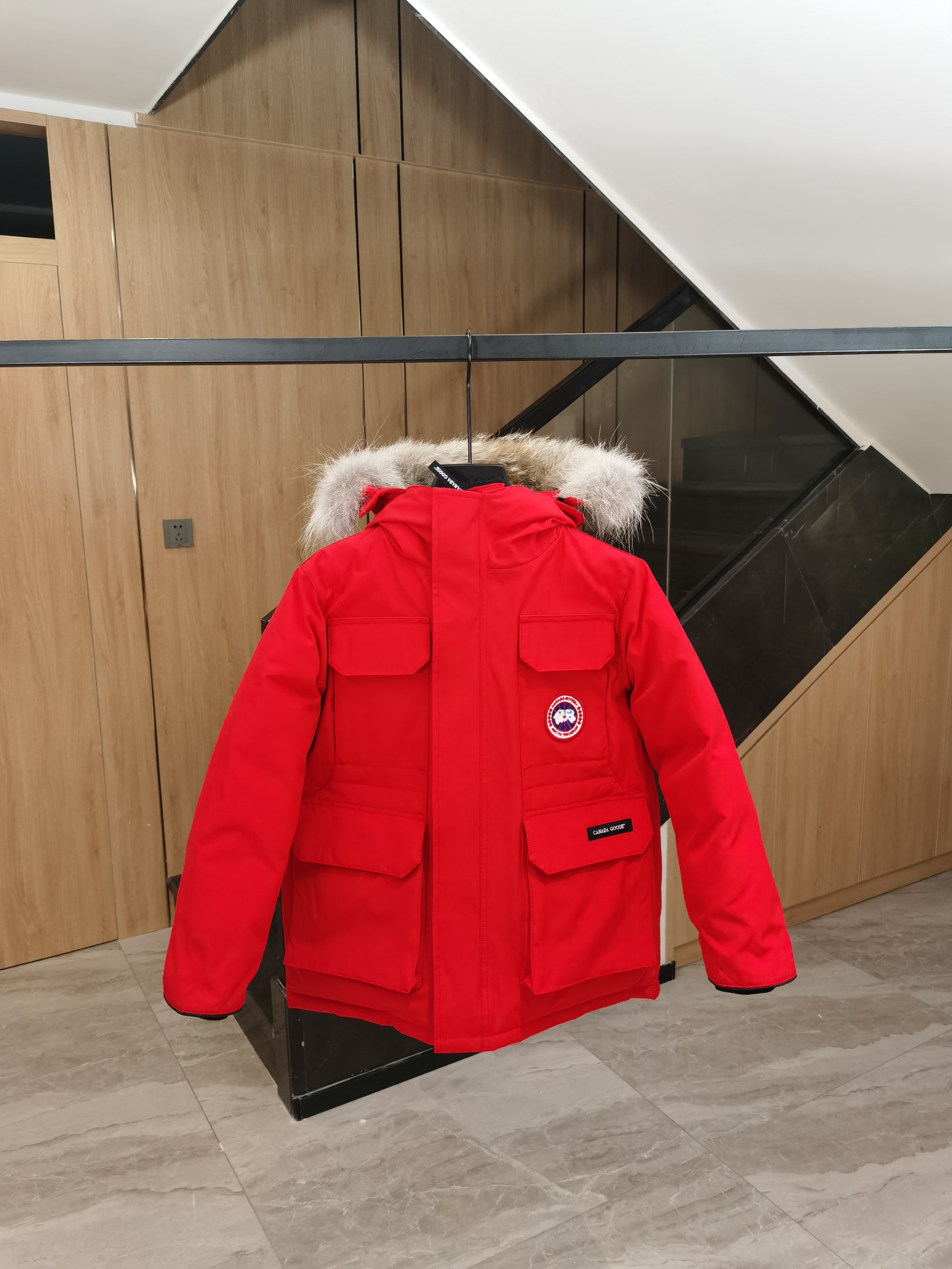 CANADA GOOSE Expedition 4565Y Expedition Children's Parka 08 model unisex