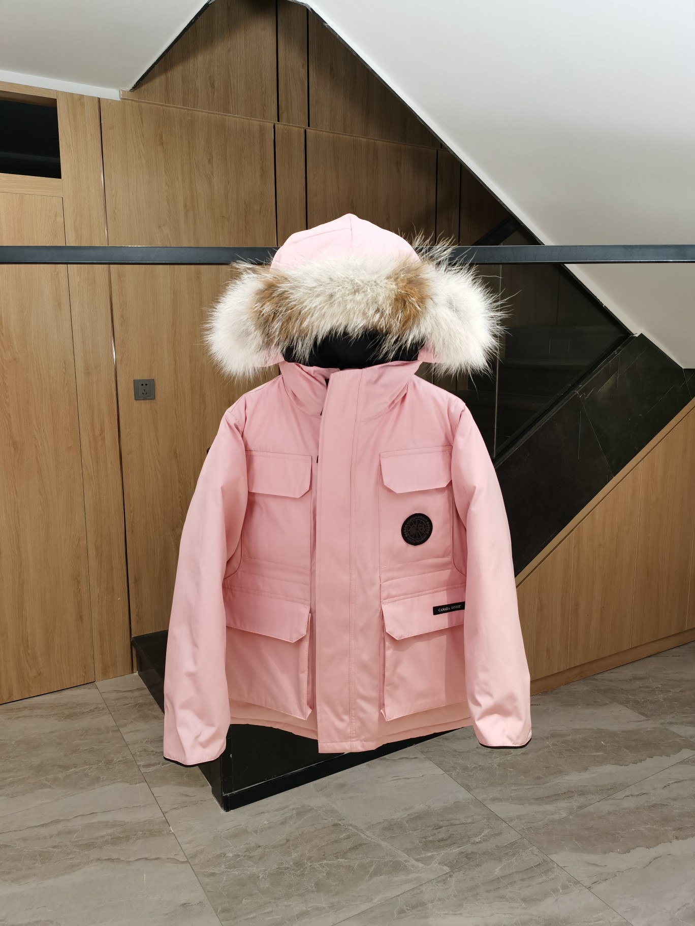CANADA GOOSE Expedition 4565Y Expedition Children's Parka 08 model unisex