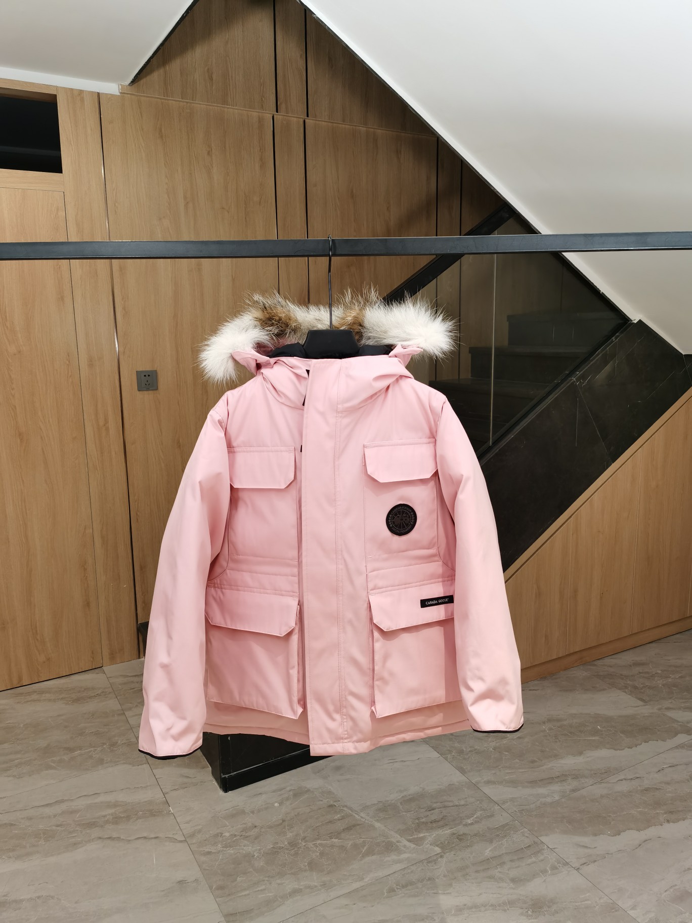 CANADA GOOSE Expedition 4565Y Expedition Children's Parka 08 model unisex
