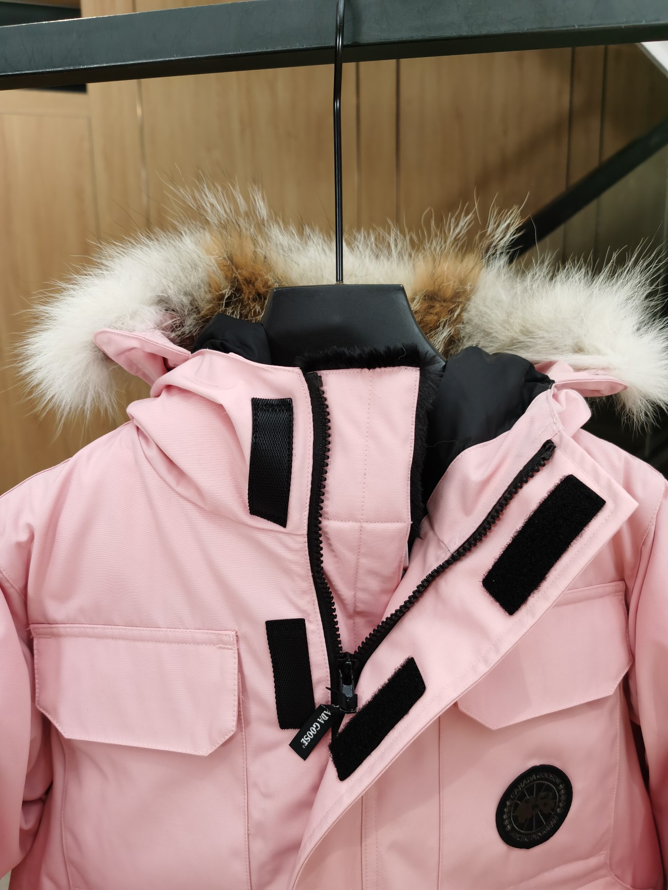 CANADA GOOSE Expedition 4565Y Expedition Children's Parka 08 model unisex