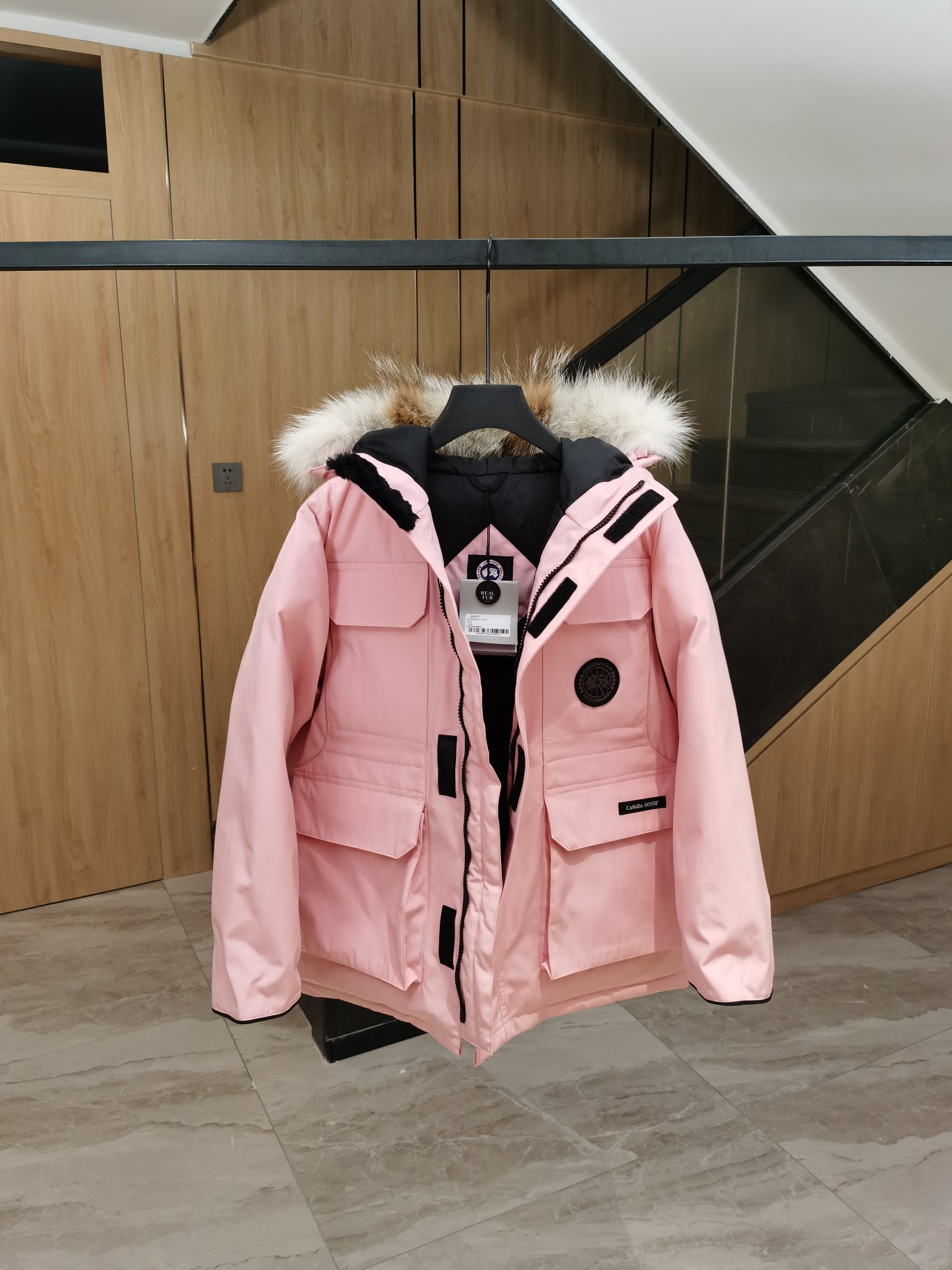 CANADA GOOSE Expedition 4565Y Expedition Children's Parka 08 model unisex