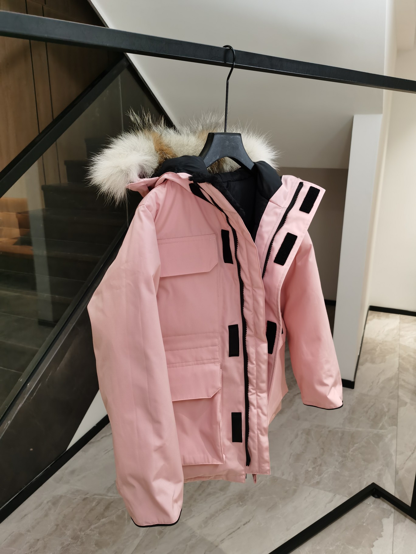 CANADA GOOSE Expedition 4565Y Expedition Children's Parka 08 model unisex