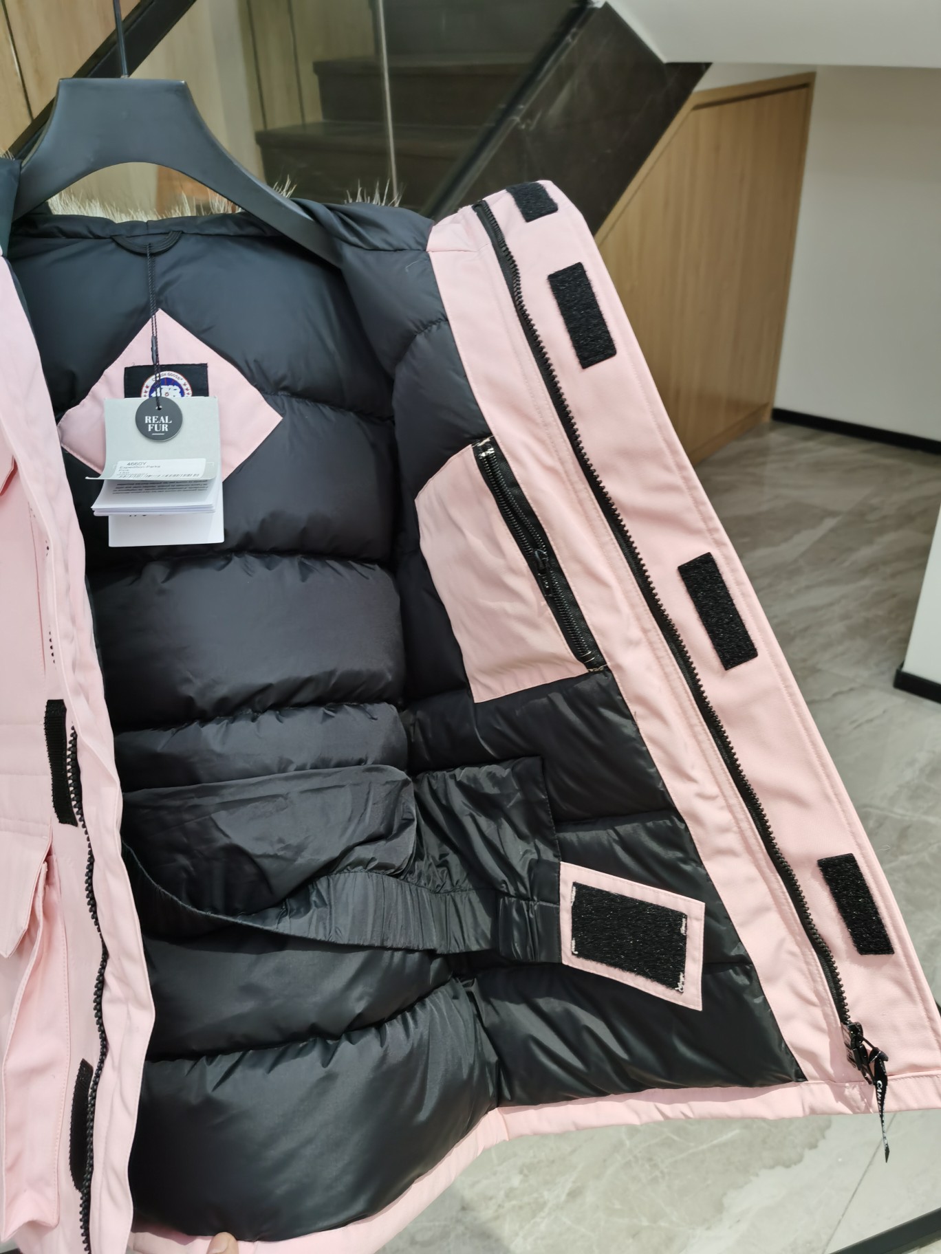 CANADA GOOSE Expedition 4565Y Expedition Children's Parka 08 model unisex