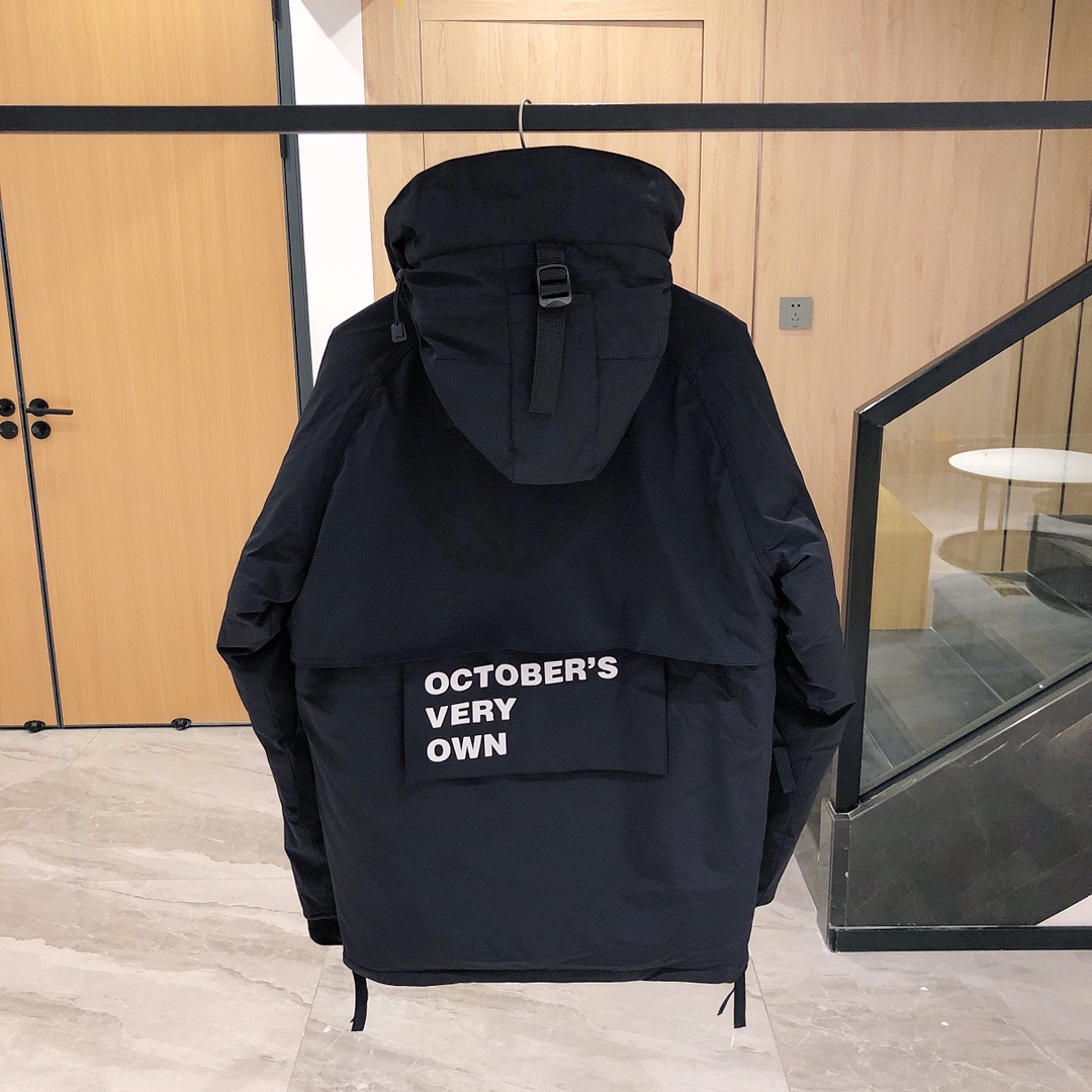 CANADA GOOSE x OVO collaboration limited edition parka coat
