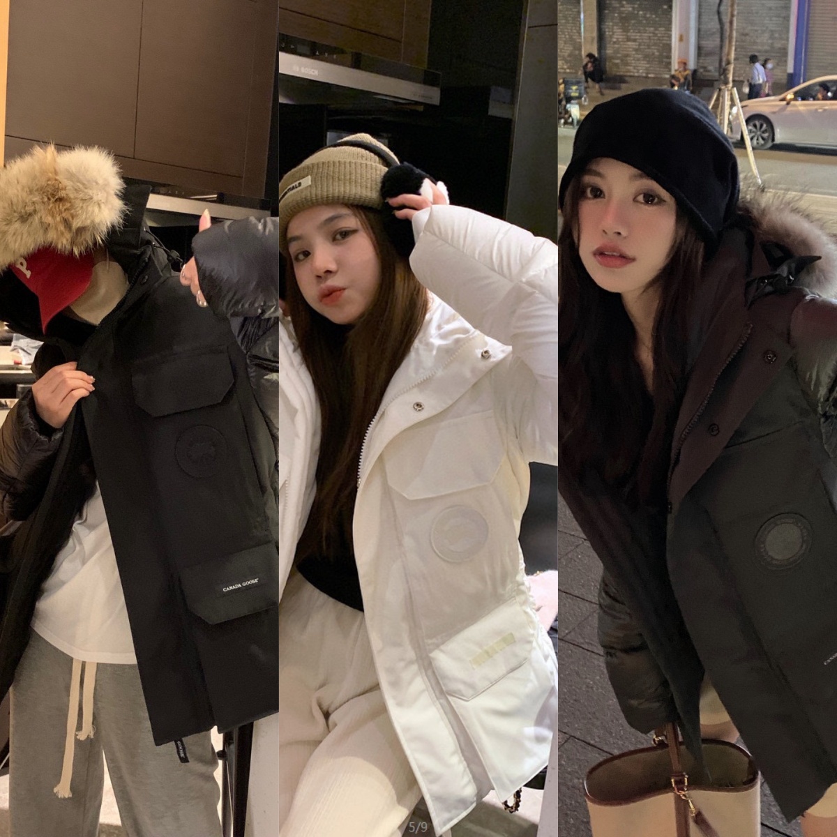 CANADA GOOSE 08 Expedition Limited Global Edition