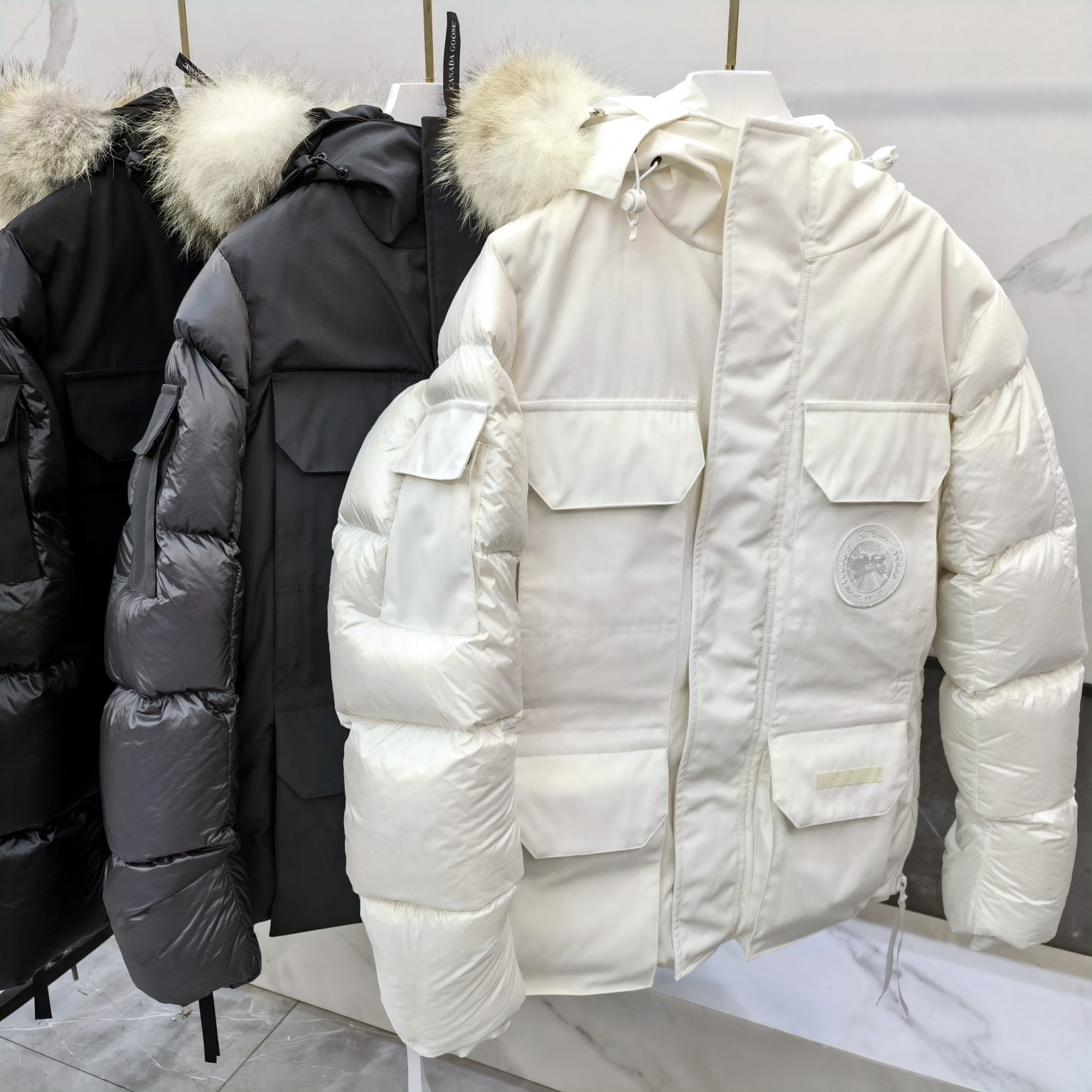 CANADA GOOSE 08 Expedition Limited Global Edition