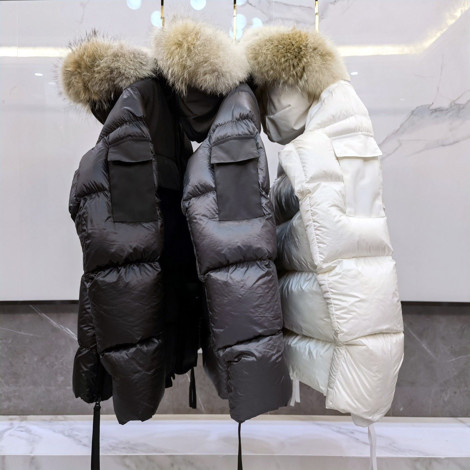 CANADA GOOSE 08 Expedition Limited Global Edition