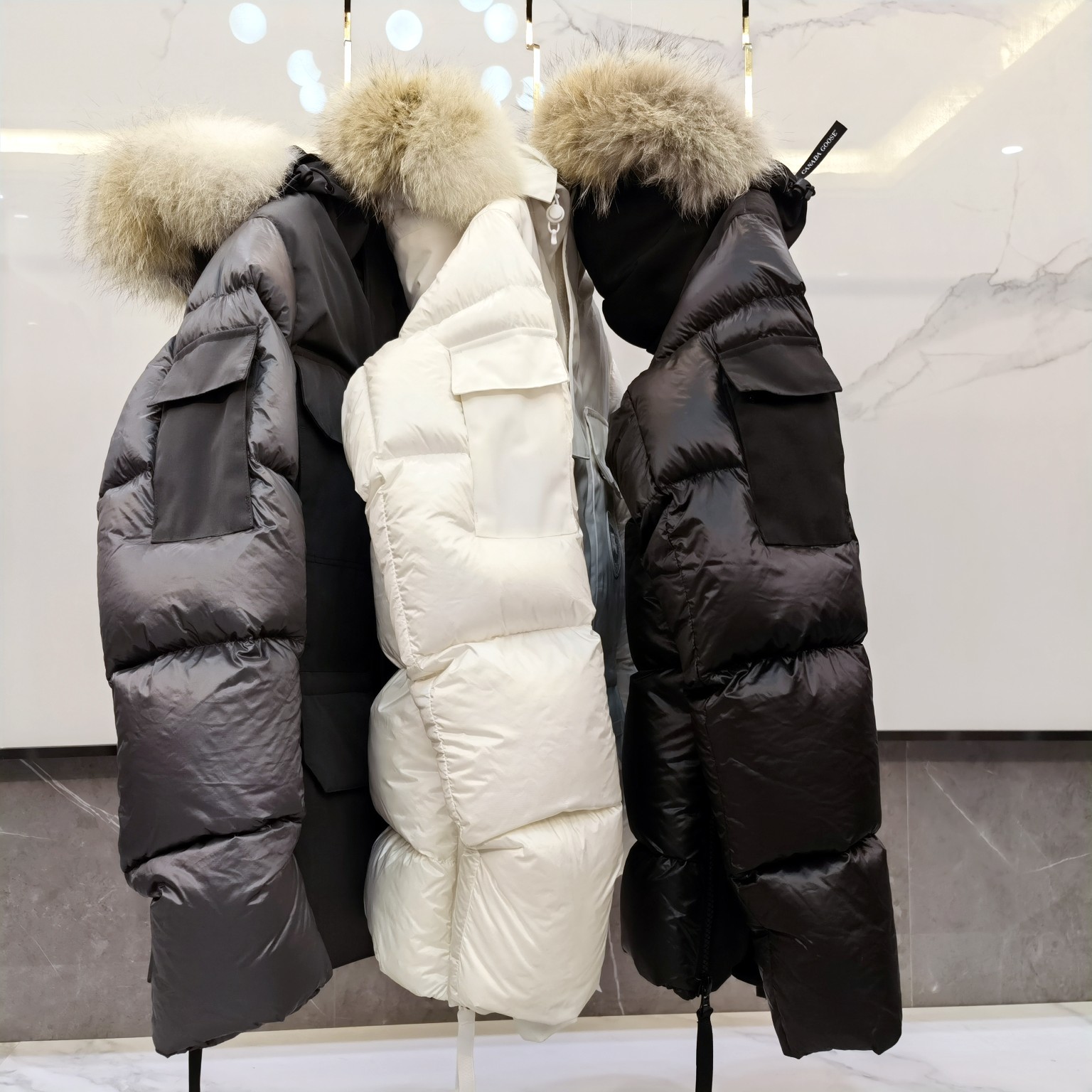 CANADA GOOSE 08 Expedition Limited Global Edition