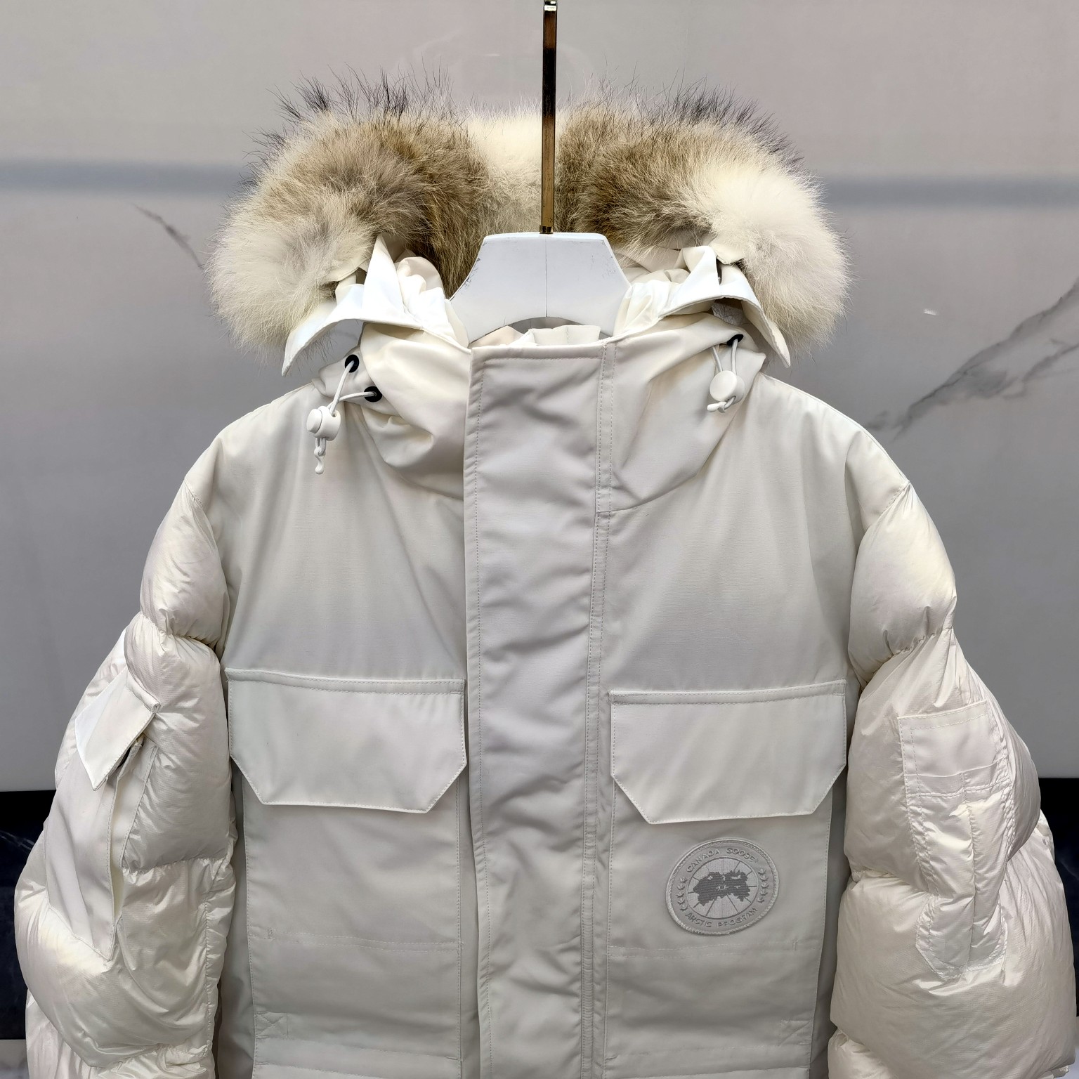 CANADA GOOSE 08 Expedition Limited Global Edition