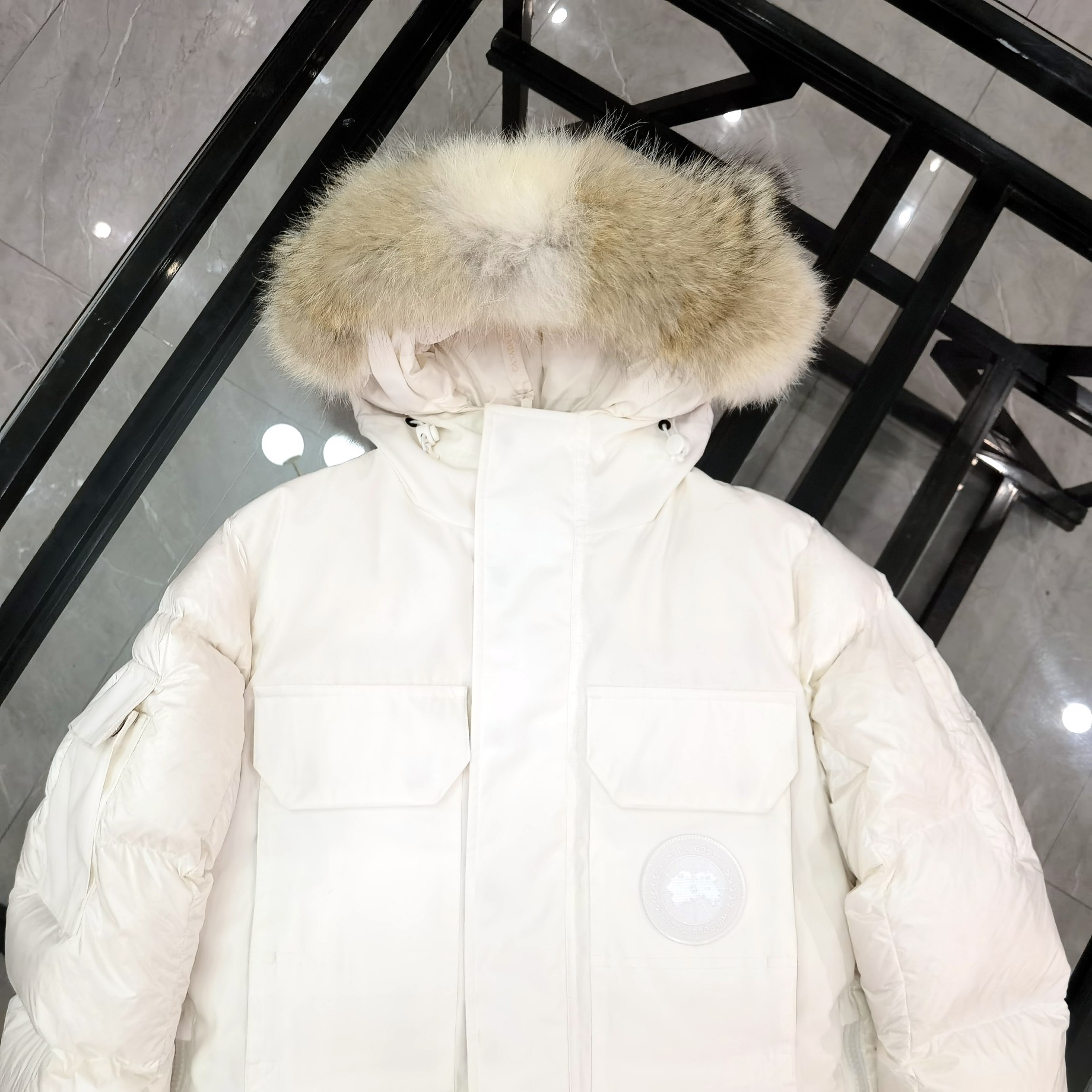 CANADA GOOSE 08 Expedition Limited Global Edition