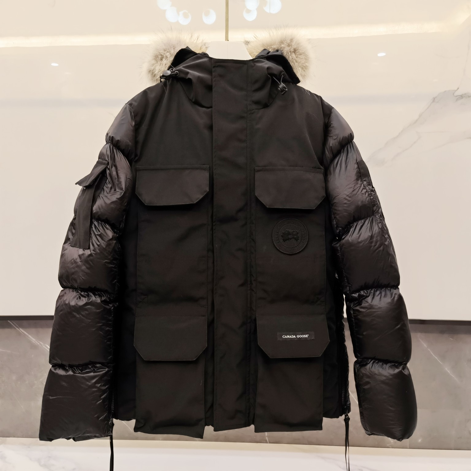 CANADA GOOSE 08 Expedition Limited Global Edition