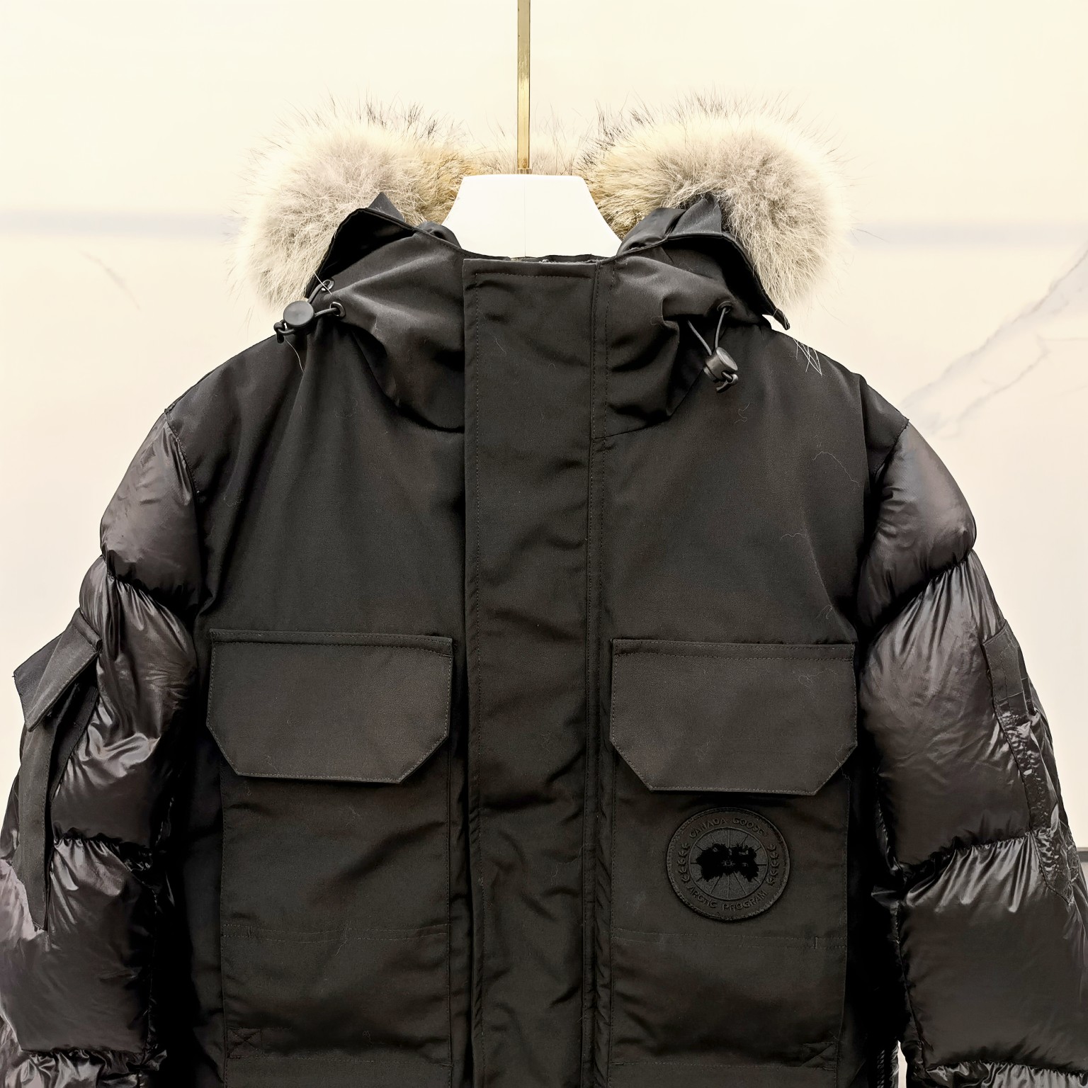 CANADA GOOSE 08 Expedition Limited Global Edition