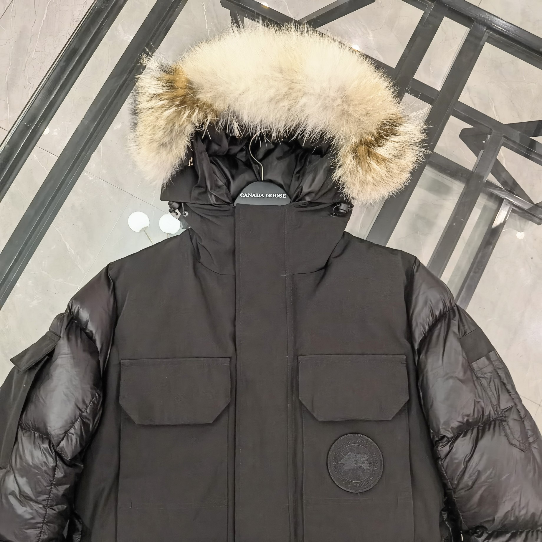 CANADA GOOSE 08 Expedition Limited Global Edition
