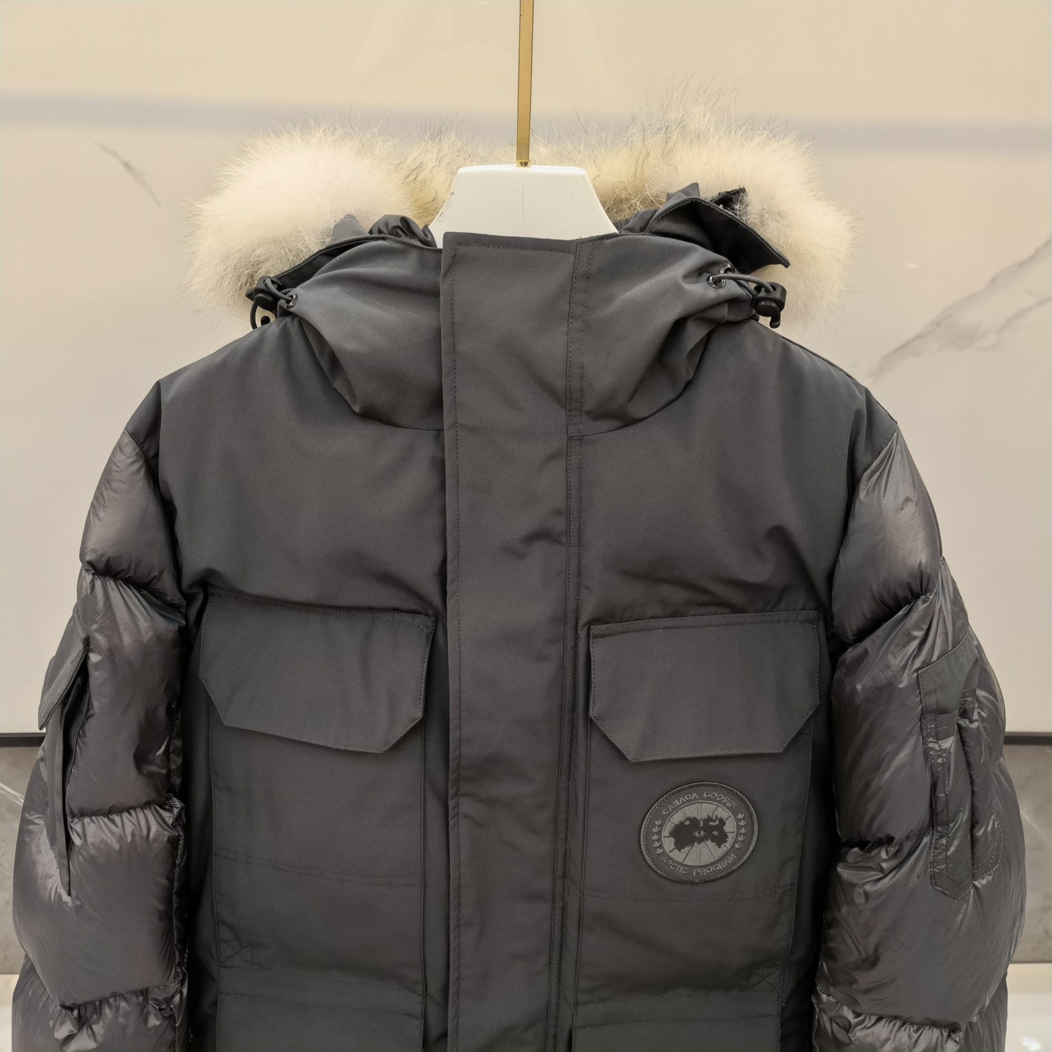 CANADA GOOSE 08 Expedition Limited Global Edition