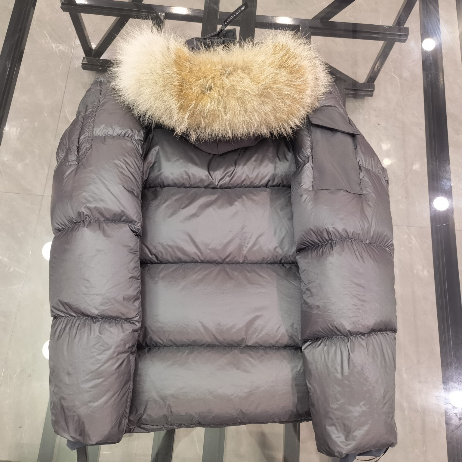 CANADA GOOSE 08 Expedition Limited Global Edition