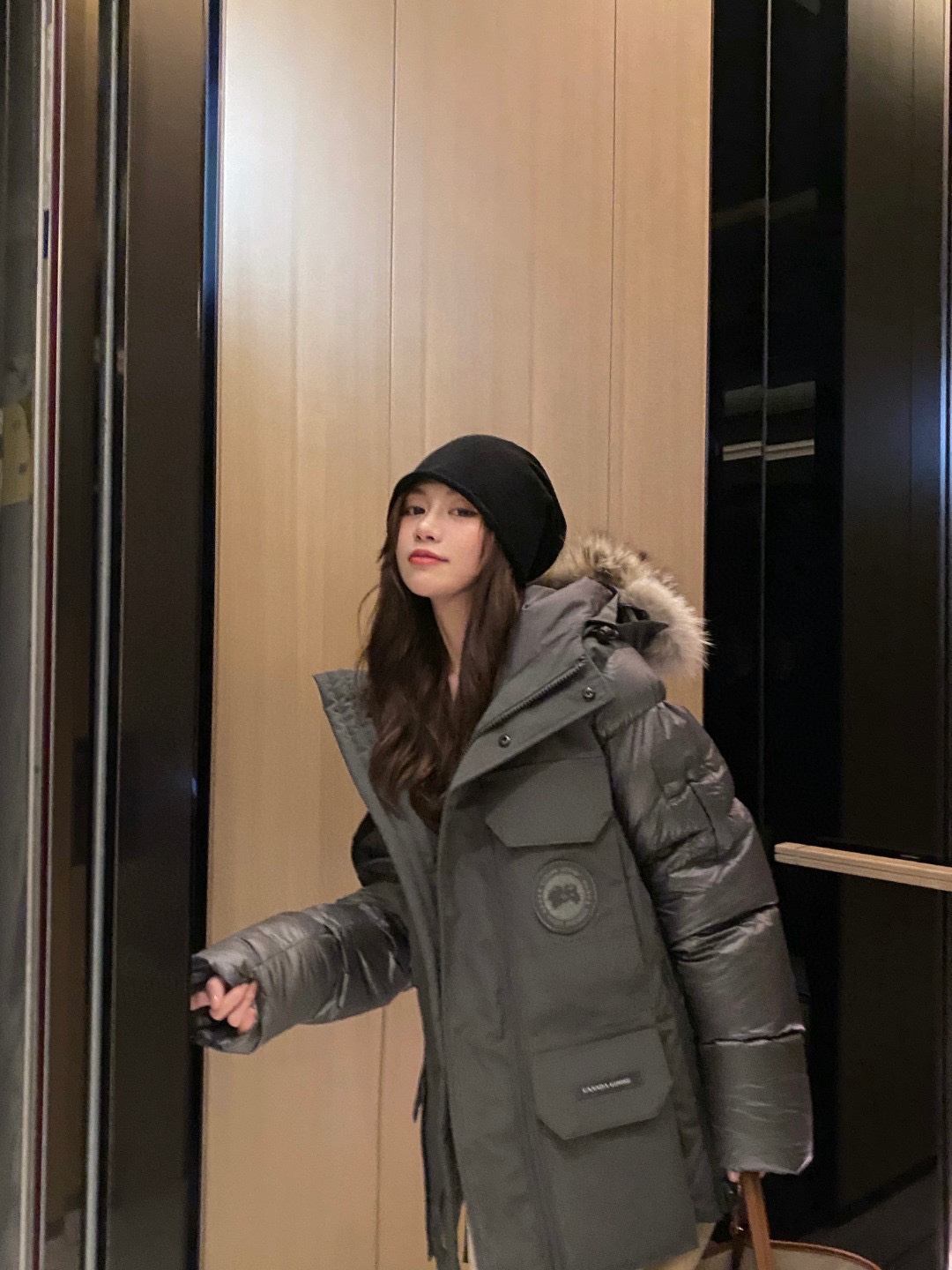 CANADA GOOSE 08 Expedition Limited Global Edition