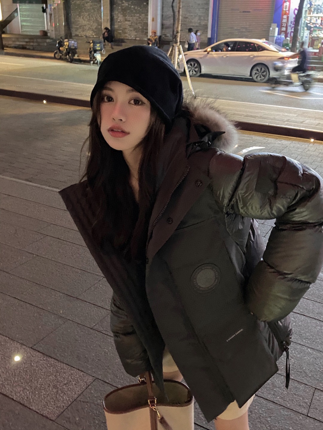 CANADA GOOSE 08 Expedition Limited Global Edition