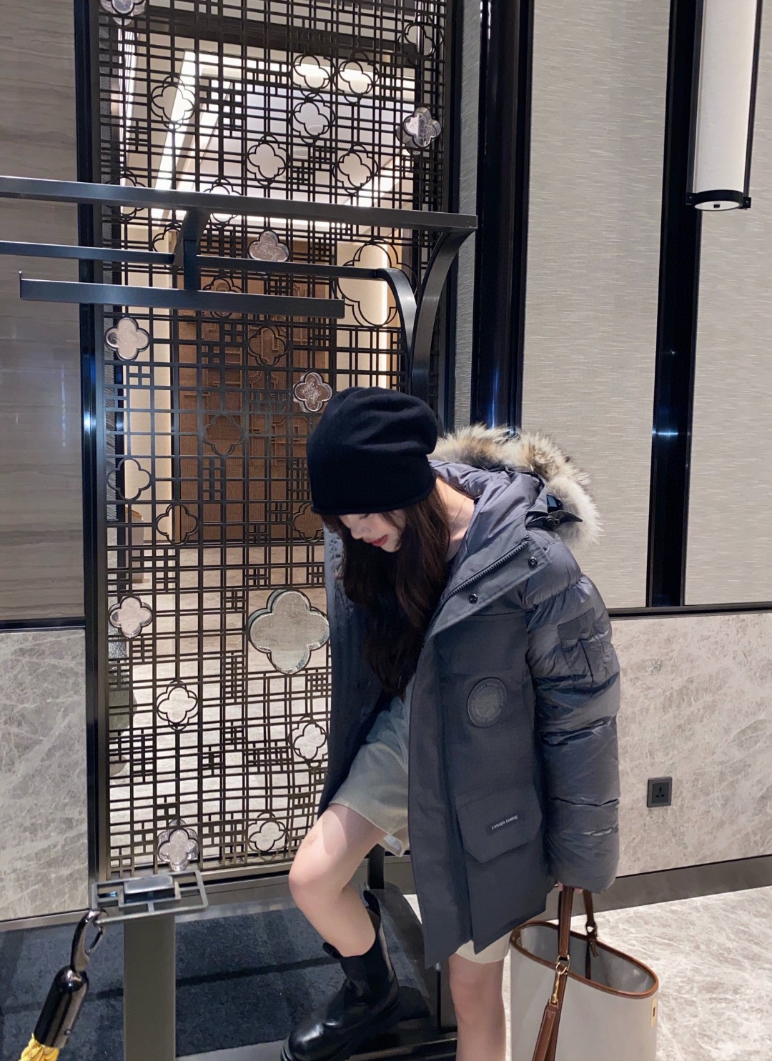 CANADA GOOSE 08 Expedition Limited Global Edition