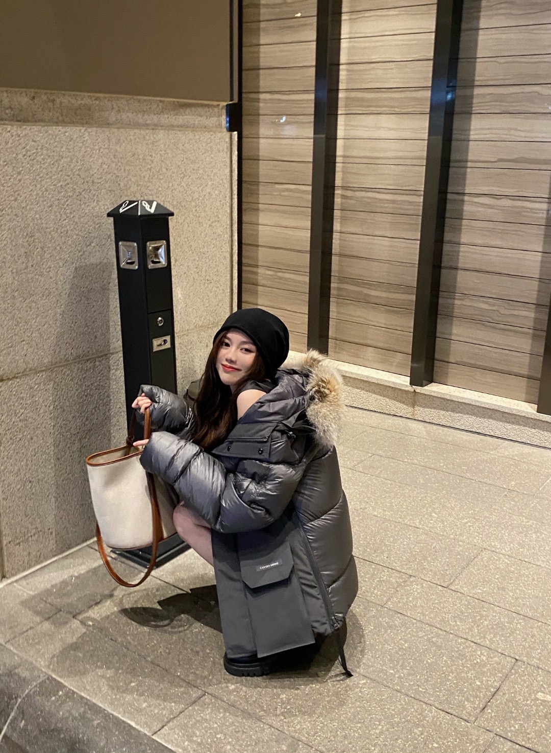 CANADA GOOSE 08 Expedition Limited Global Edition