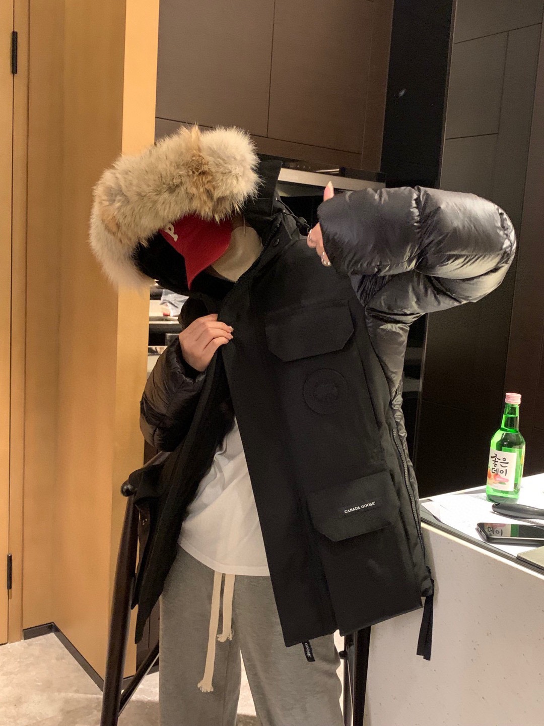 CANADA GOOSE 08 Expedition Limited Global Edition