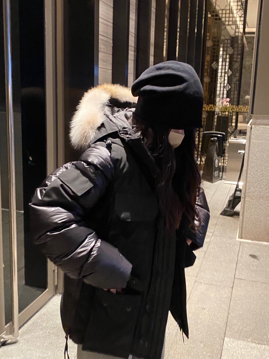 CANADA GOOSE 08 Expedition Limited Global Edition