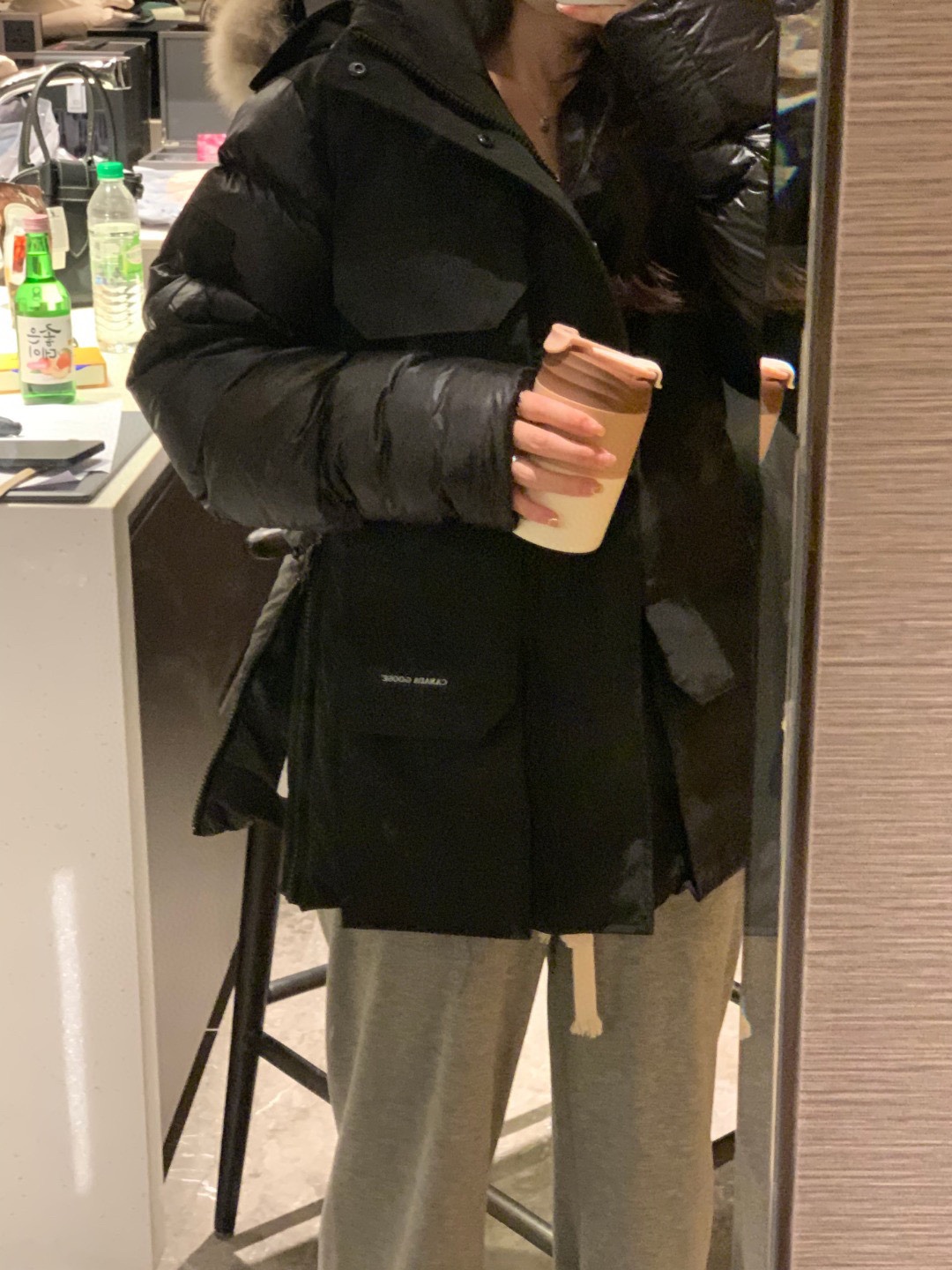 CANADA GOOSE 08 Expedition Limited Global Edition