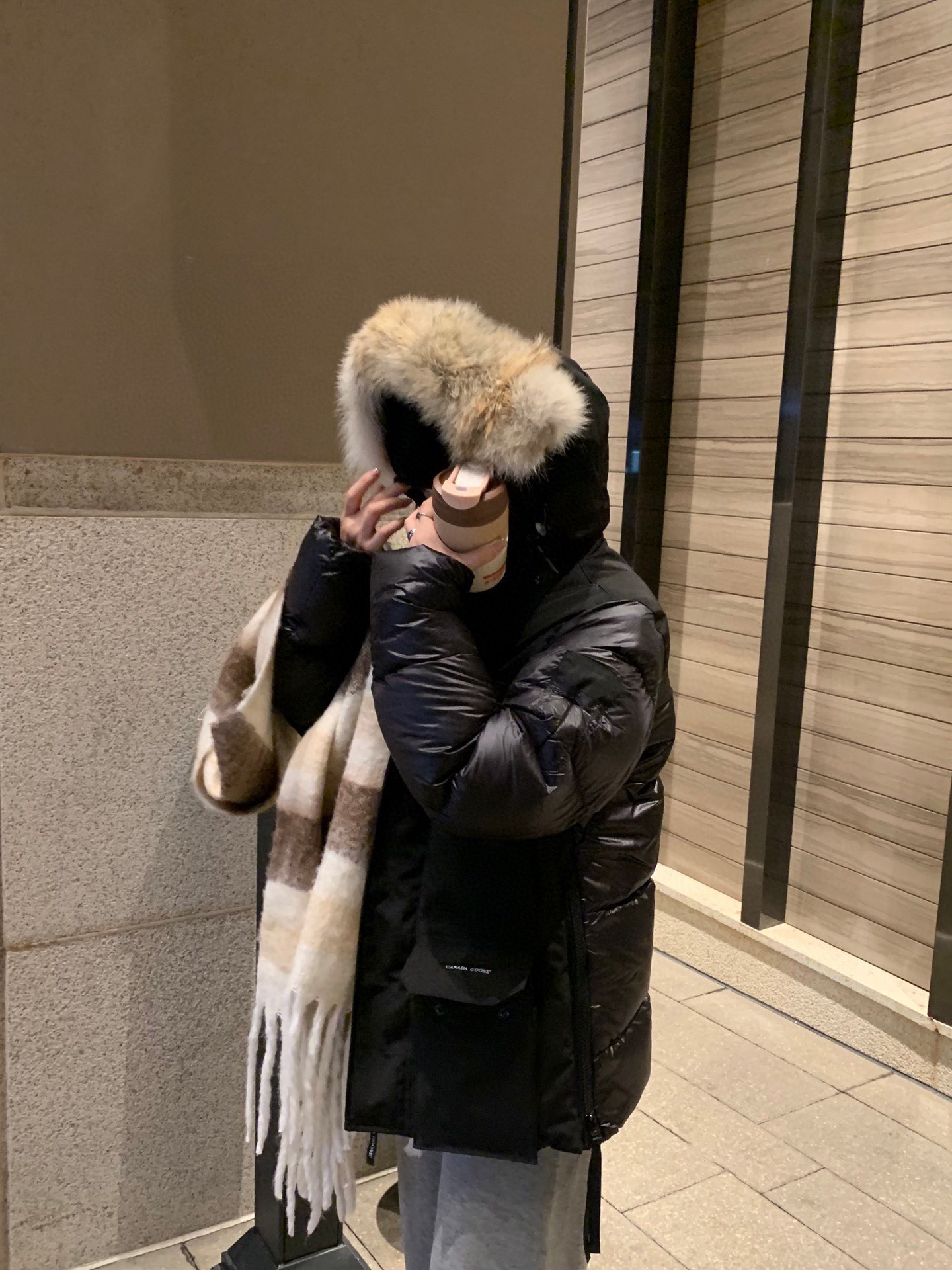 CANADA GOOSE 08 Expedition Limited Global Edition