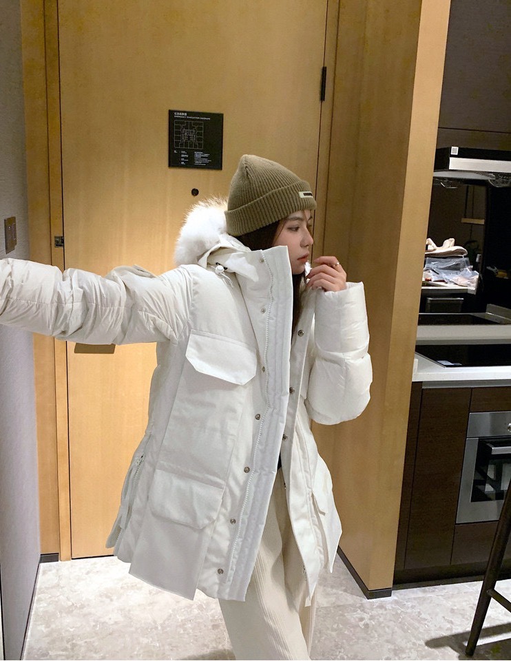 CANADA GOOSE 08 Expedition Limited Global Edition