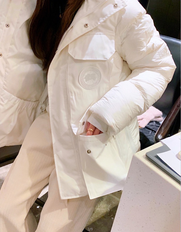 CANADA GOOSE 08 Expedition Limited Global Edition