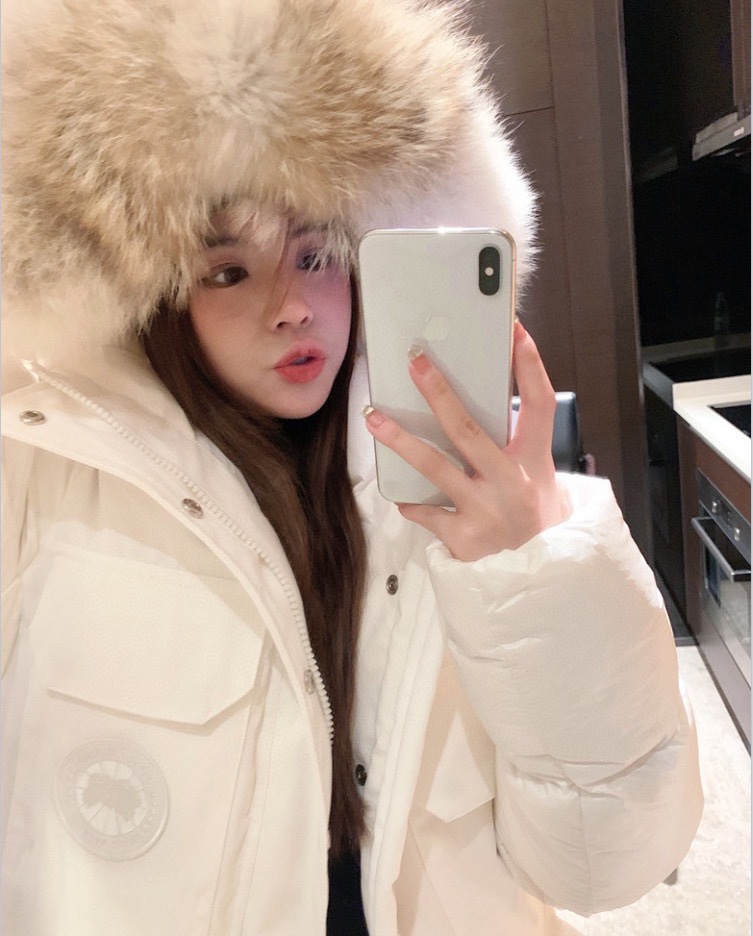 CANADA GOOSE 08 Expedition Limited Global Edition