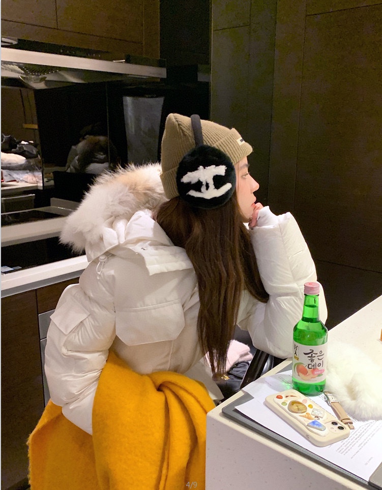 CANADA GOOSE 08 Expedition Limited Global Edition