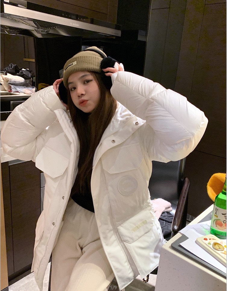 CANADA GOOSE 08 Expedition Limited Global Edition