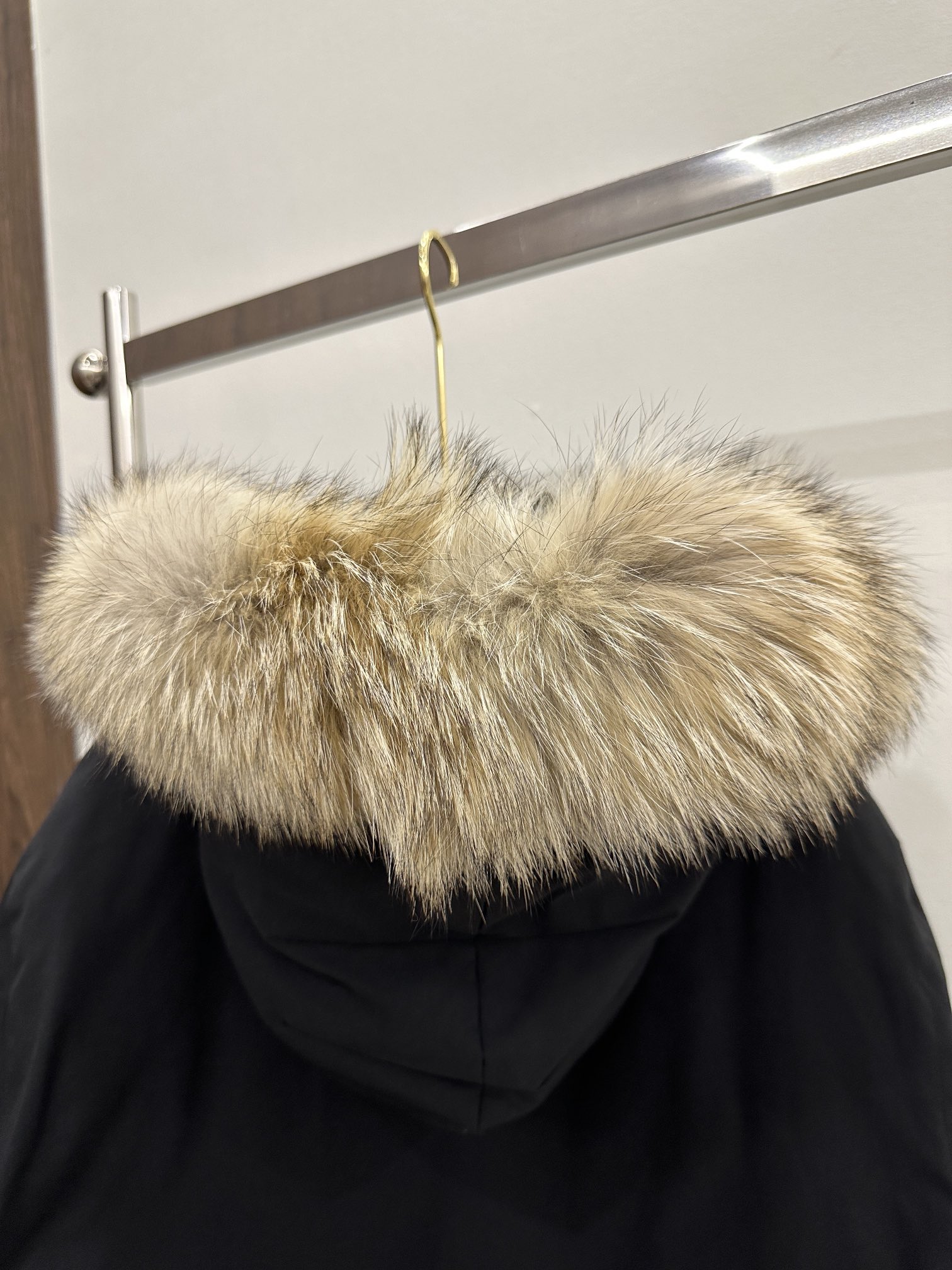 CANADA GOOSE 08 model down jacket Expedition parka coat 2051M