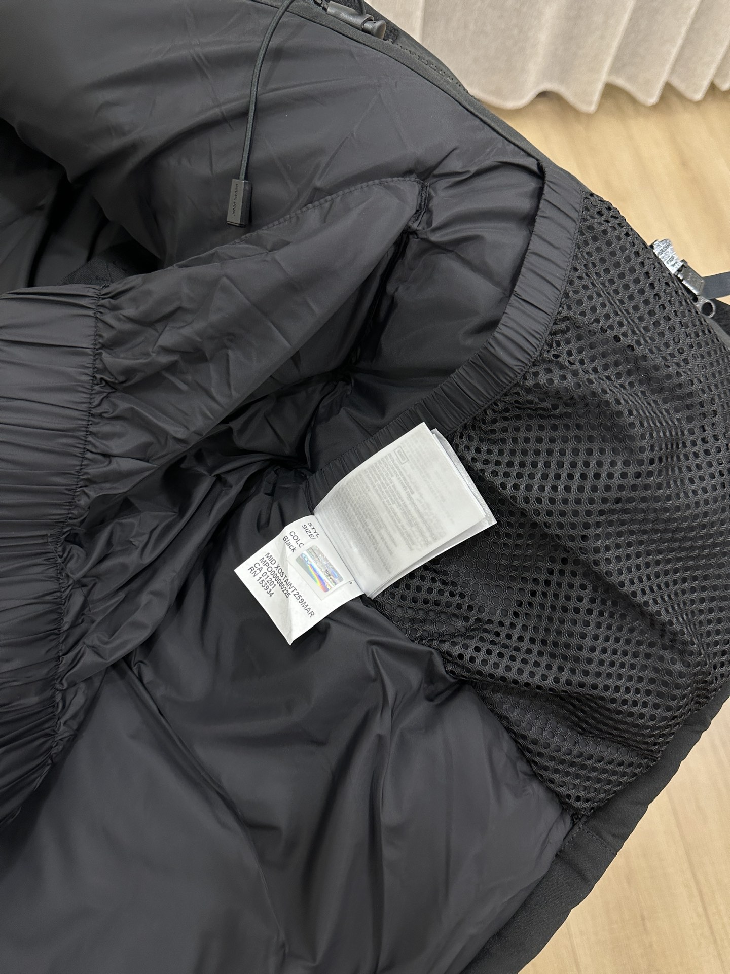 CANADA GOOSE 08 model down jacket Expedition parka coat 2051M