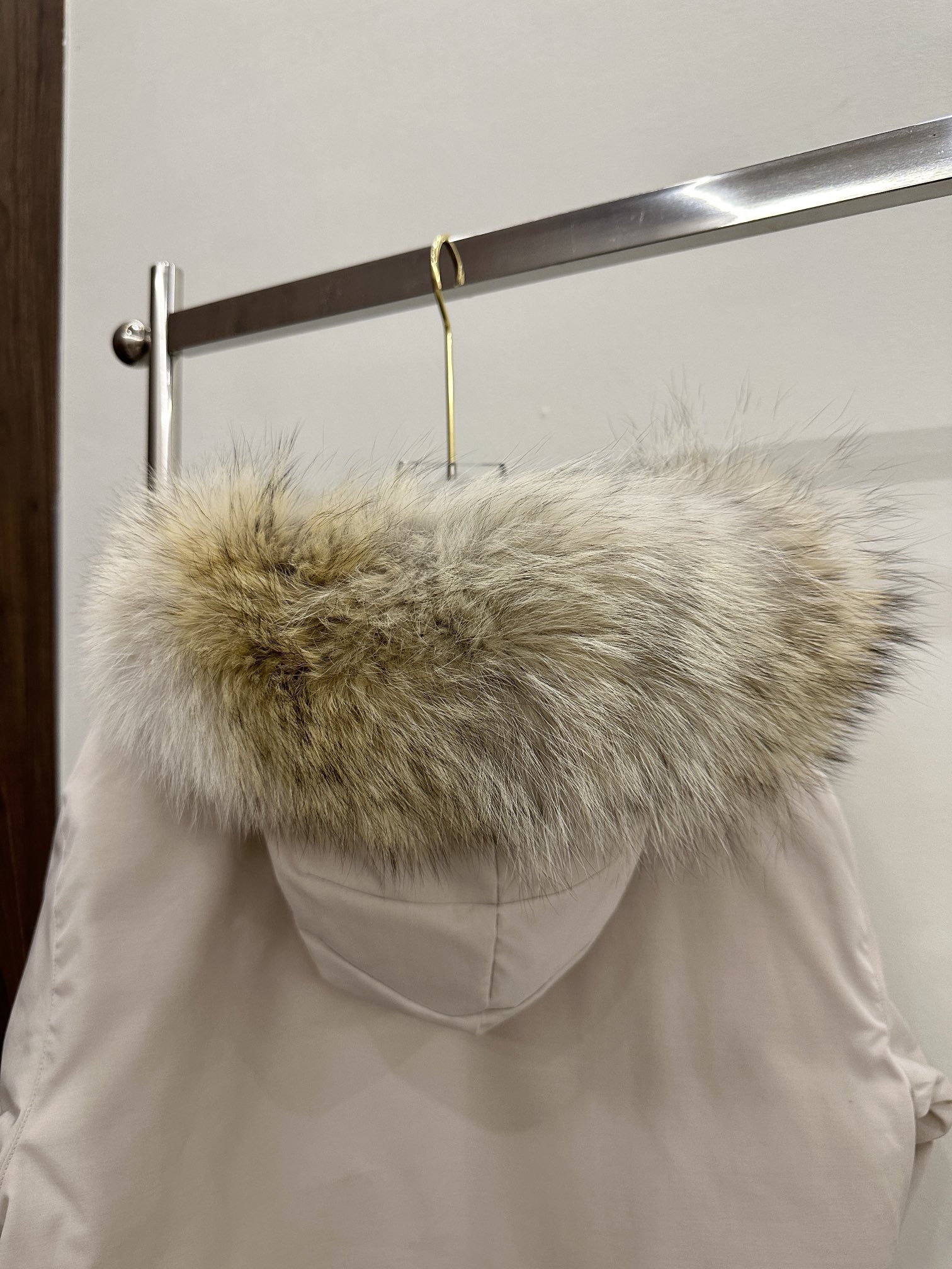 CANADA GOOSE 08 model down jacket Expedition parka coat 2051M