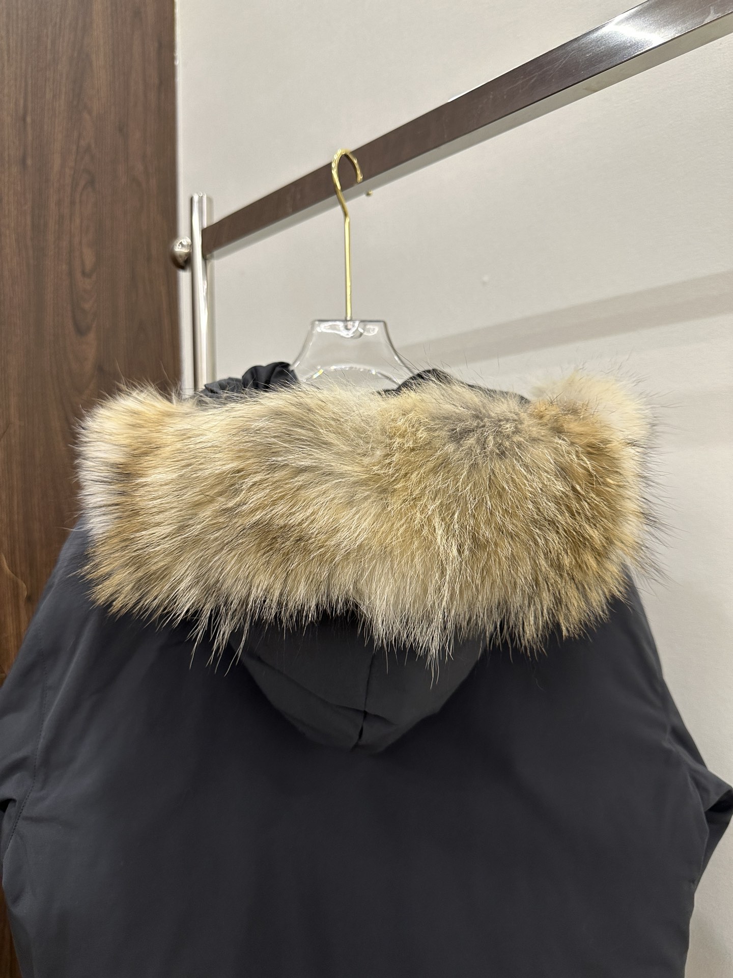 CANADA GOOSE 08 model down jacket Expedition parka coat 2051M