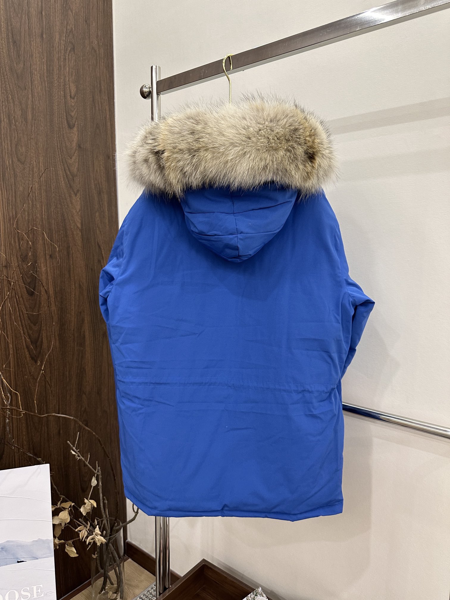 CANADA GOOSE 08 model down jacket Expedition parka coat 2051M