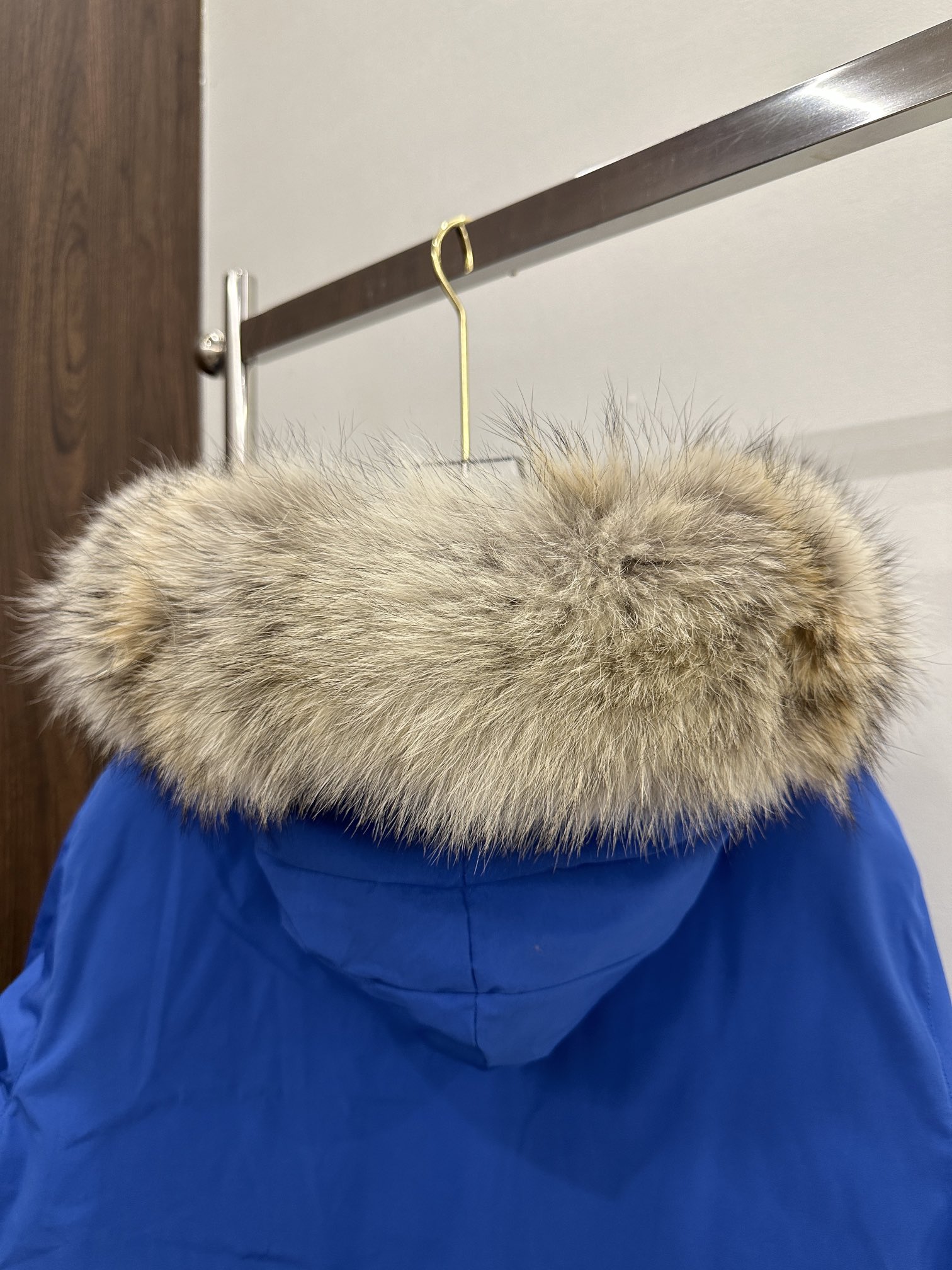 CANADA GOOSE 08 model down jacket Expedition parka coat 2051M