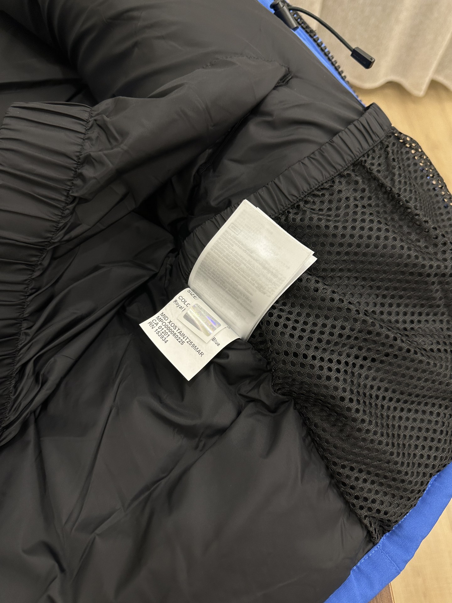 CANADA GOOSE 08 model down jacket Expedition parka coat 2051M