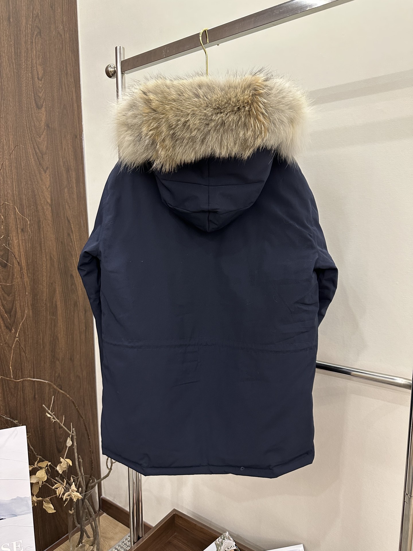 CANADA GOOSE 08 model down jacket Expedition parka coat 2051M