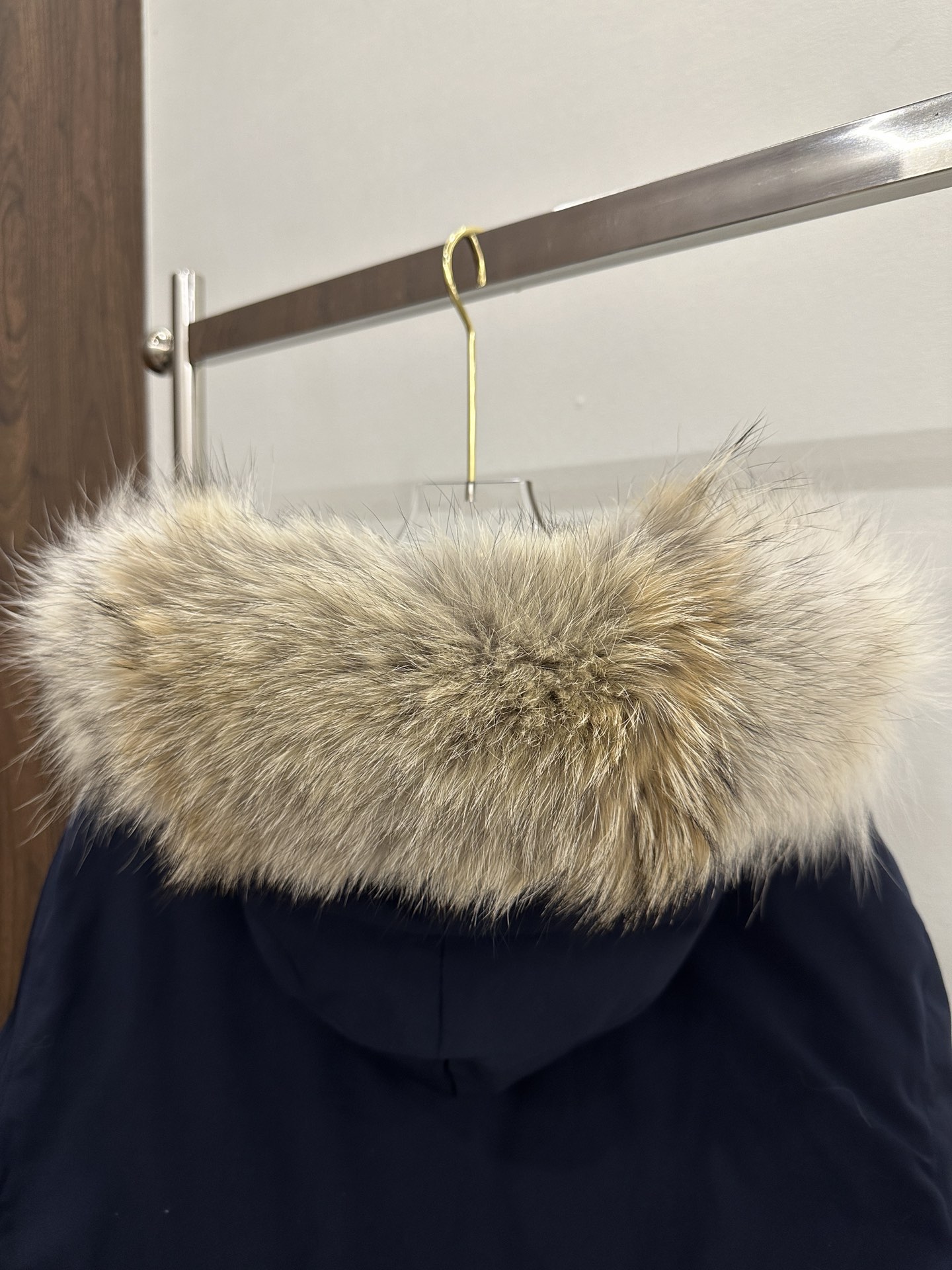 CANADA GOOSE 08 model down jacket Expedition parka coat 2051M