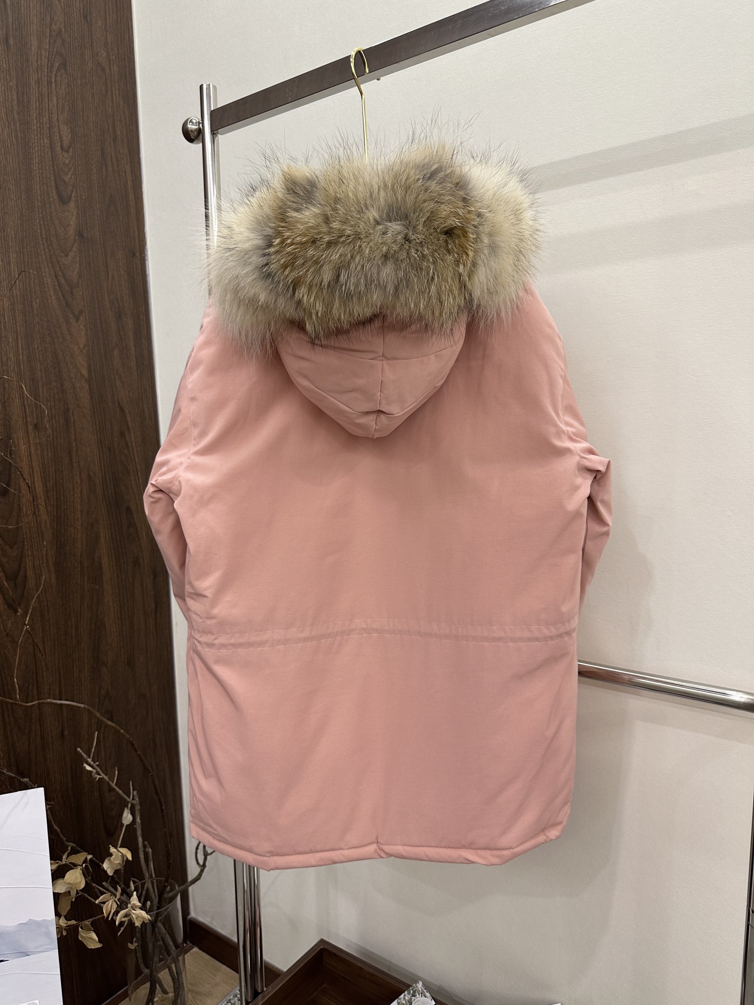 CANADA GOOSE 08 model down jacket Expedition parka coat 2051M
