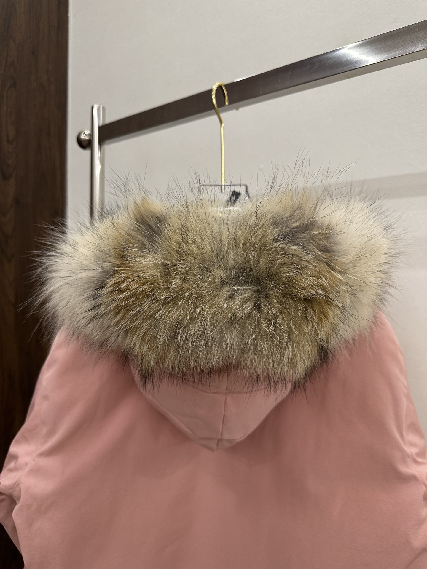CANADA GOOSE 08 model down jacket Expedition parka coat 2051M
